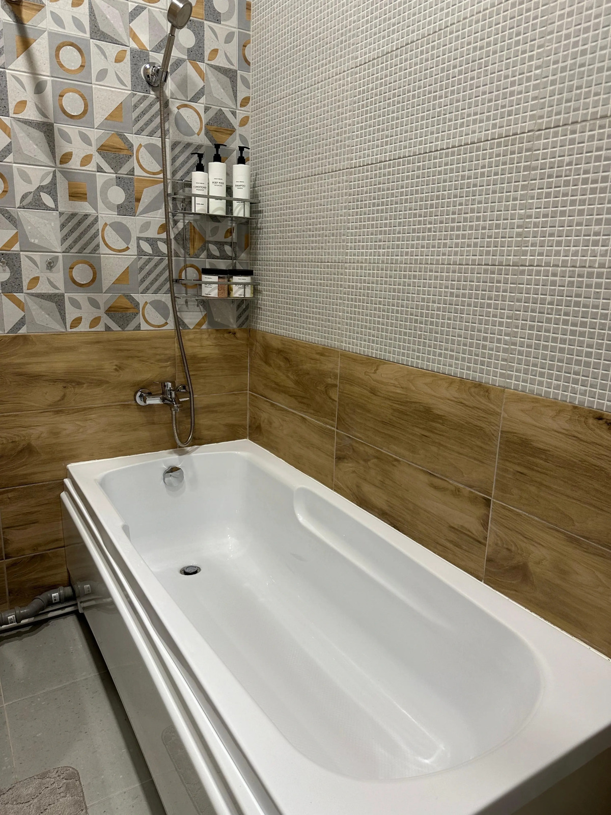 Квартира евродвушка с гардеробной