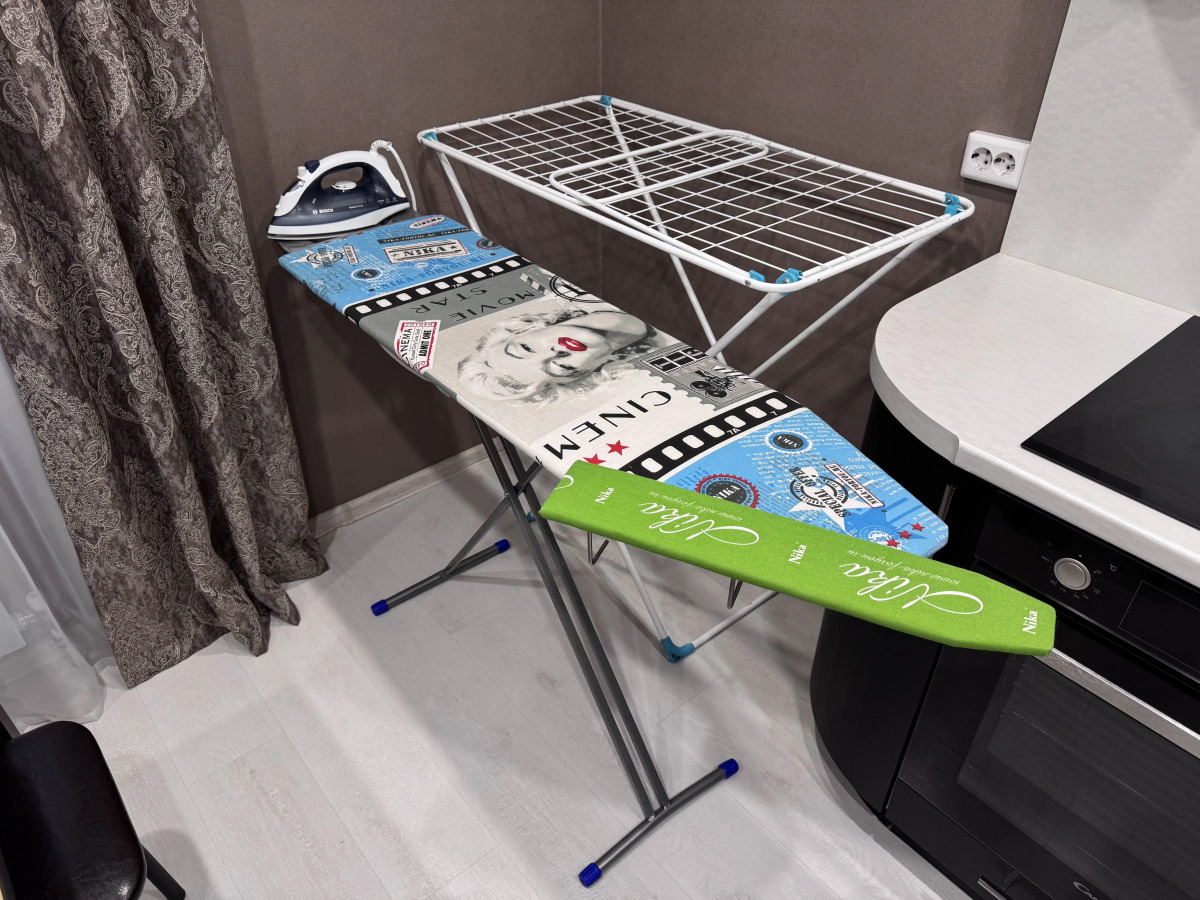 Квартира с видом на лес