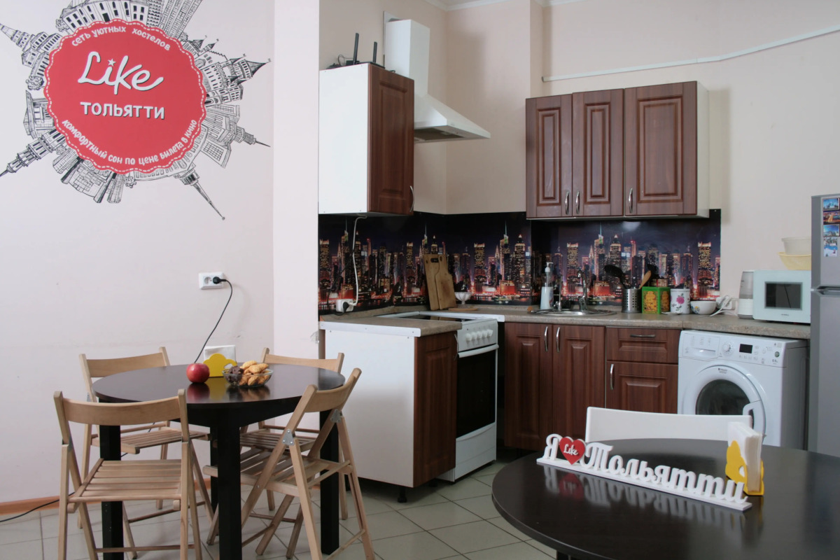 Хостел Лайк Тольятти