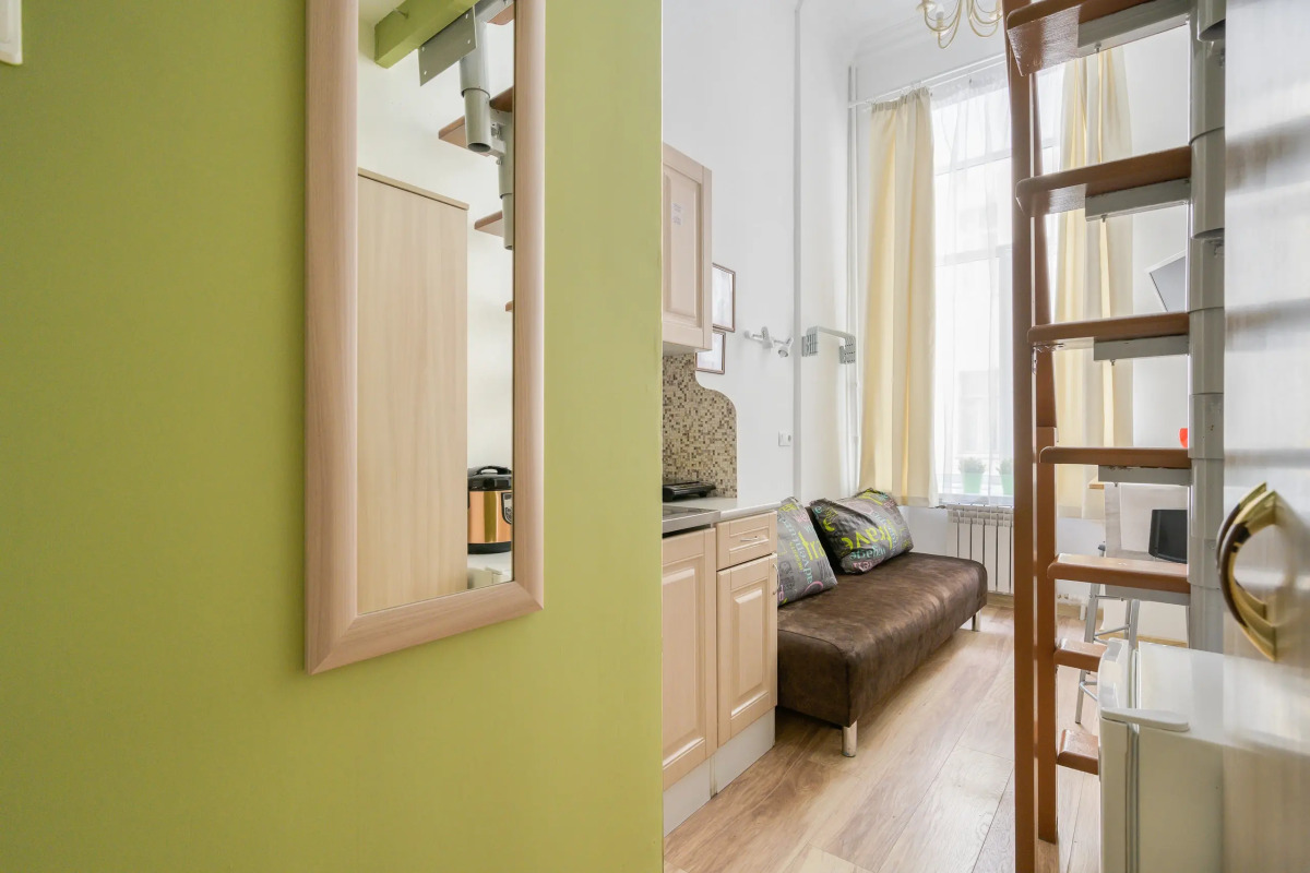 Квартира 1 ColorSPB Гороховая 4