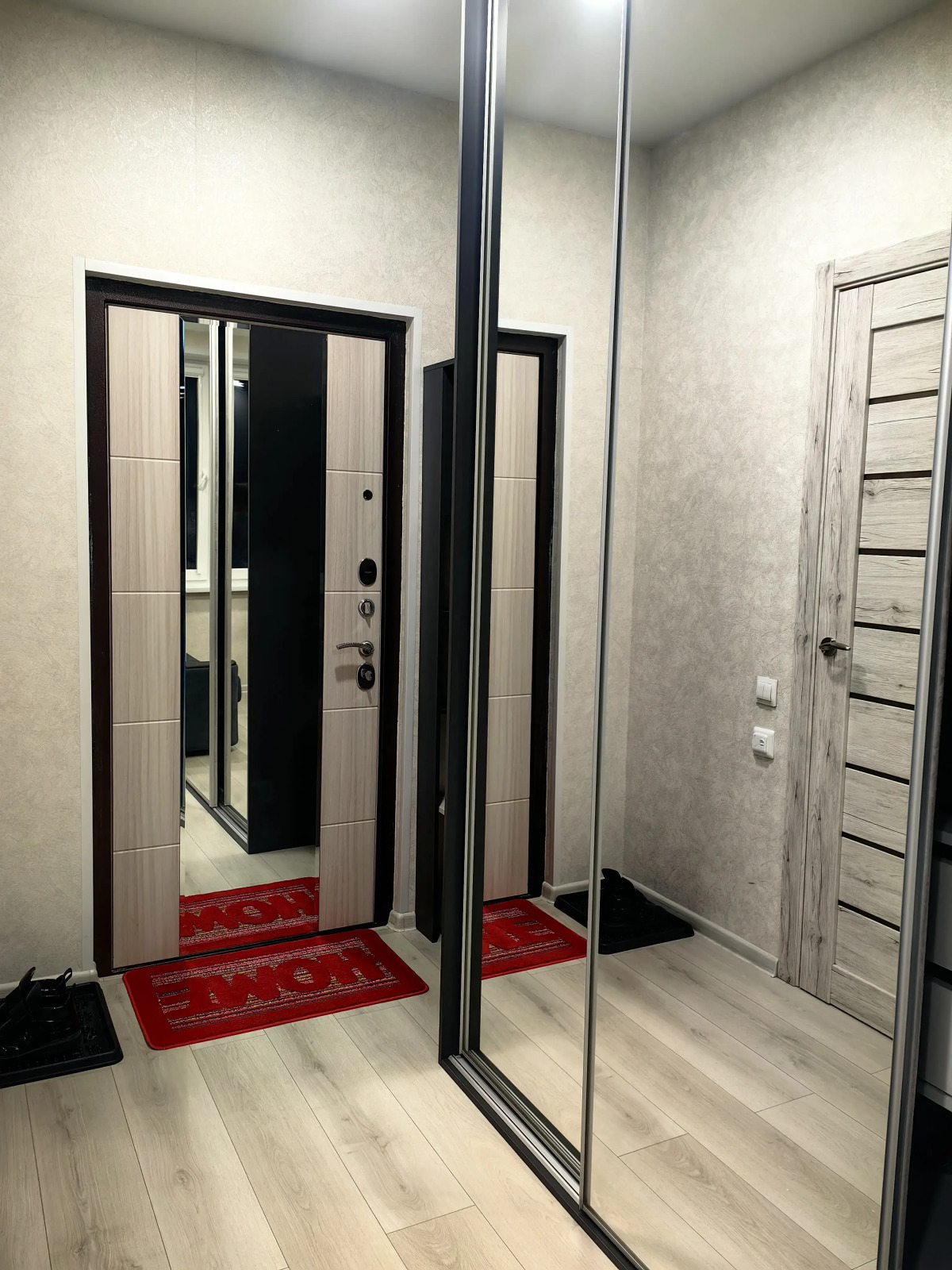 Квартира Студия на Никитова в Архангельске