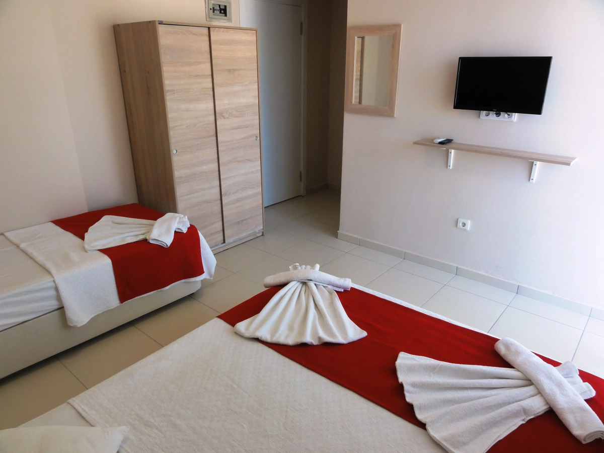 Отель Altinersan Altinkum Didim