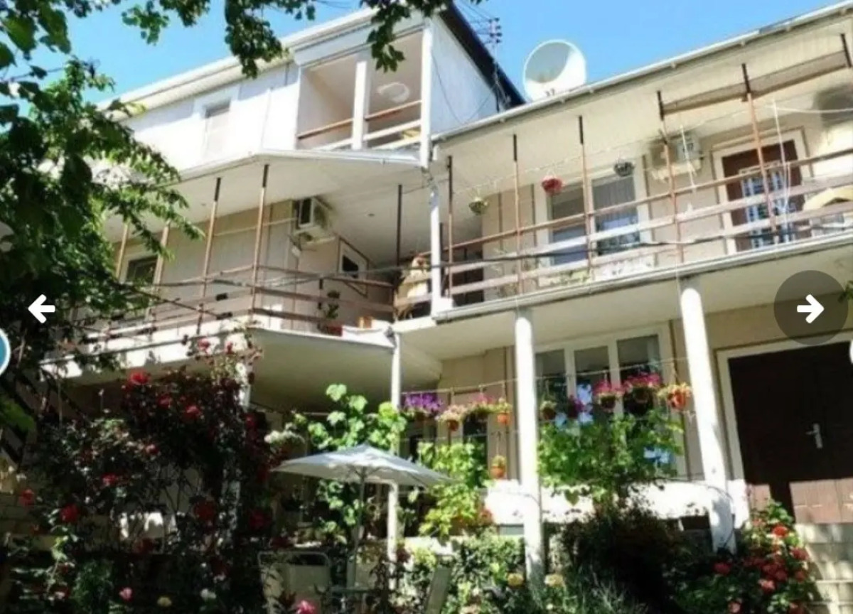 Гостевой дом Аквамарин