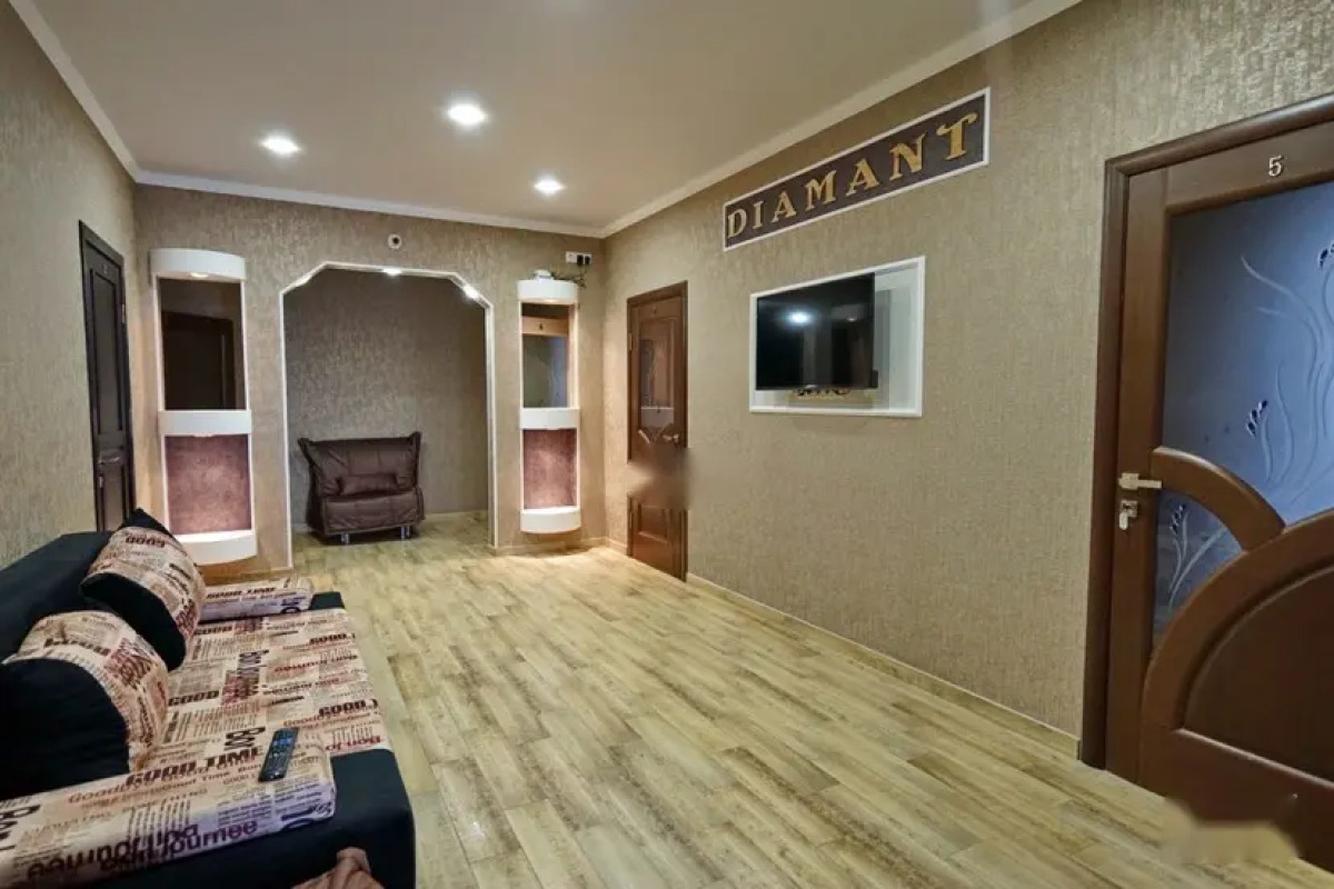 Гостевой дом Диамант