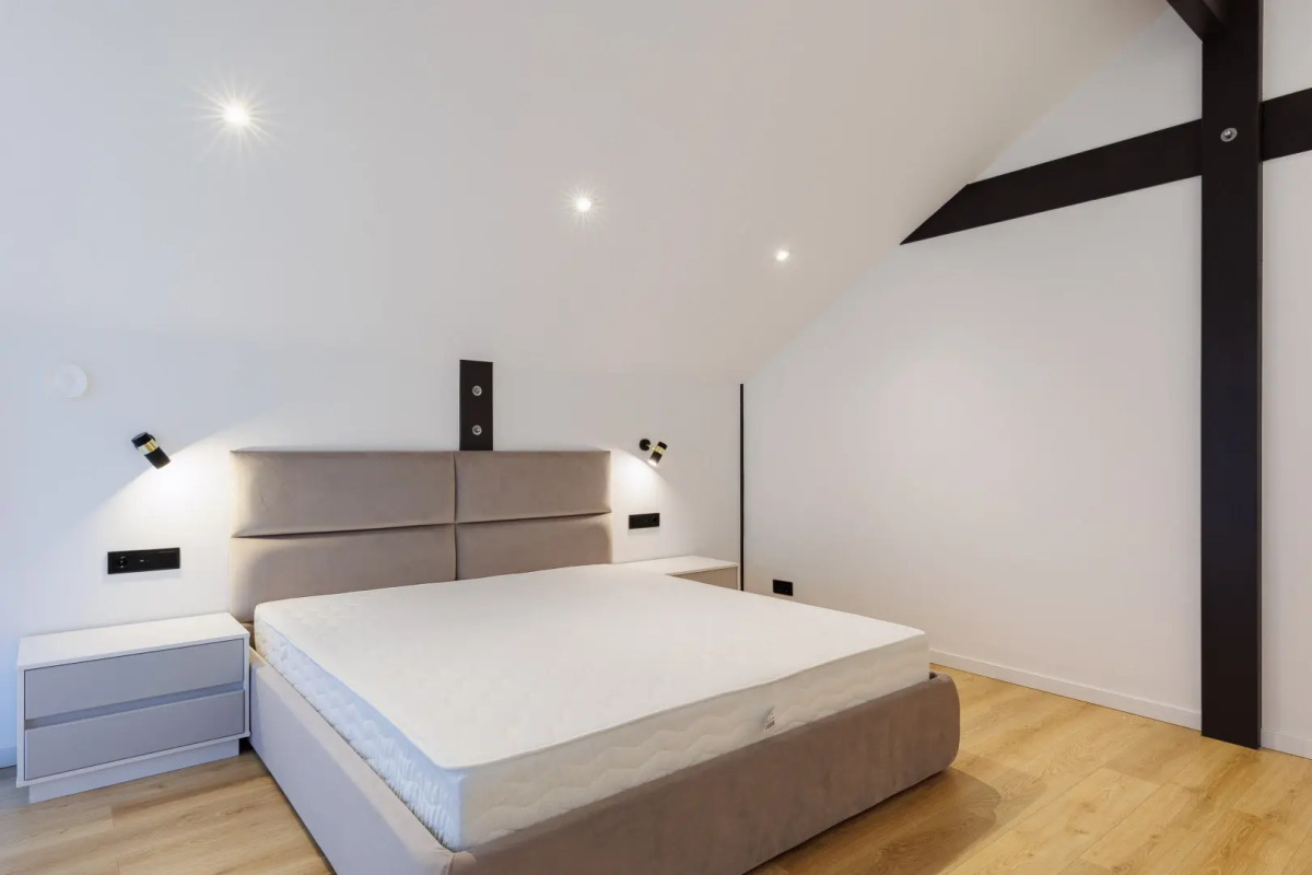 Гостевой Дом Дом с Панорамным Видом на Лес