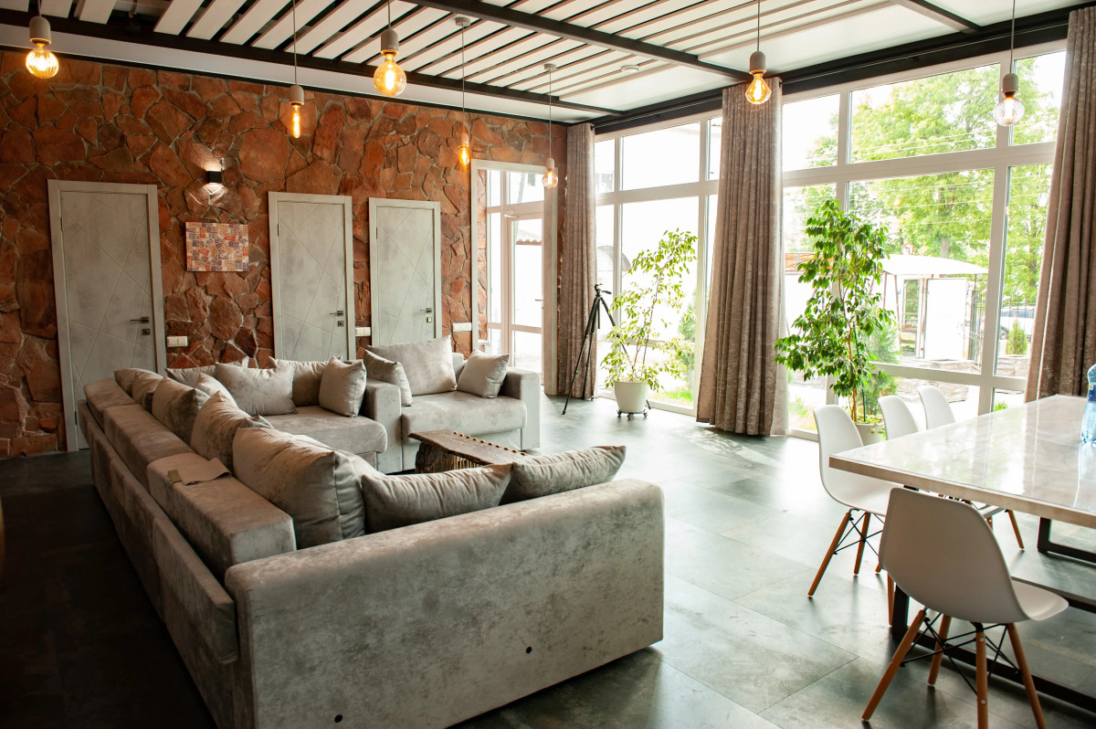 Гостевой дом Рай