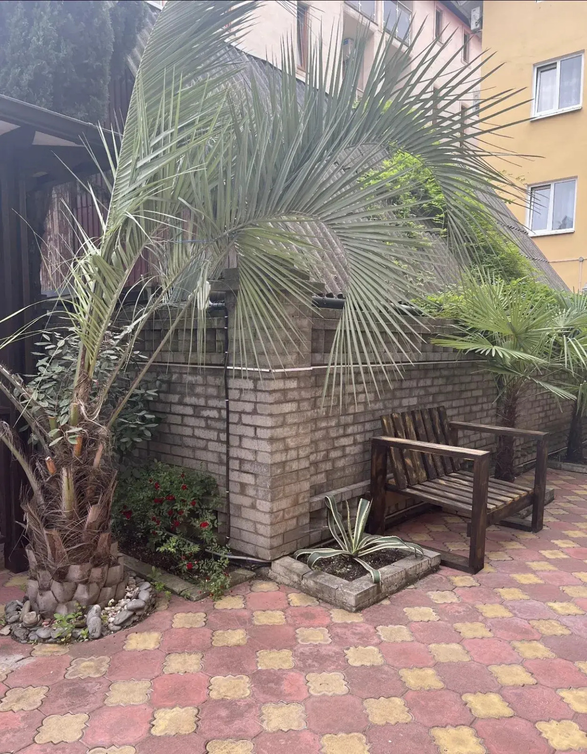 Отель Байкал