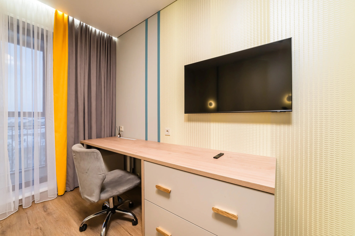 Апартаменты в Самом Центре Казани Premium в Royal Residence