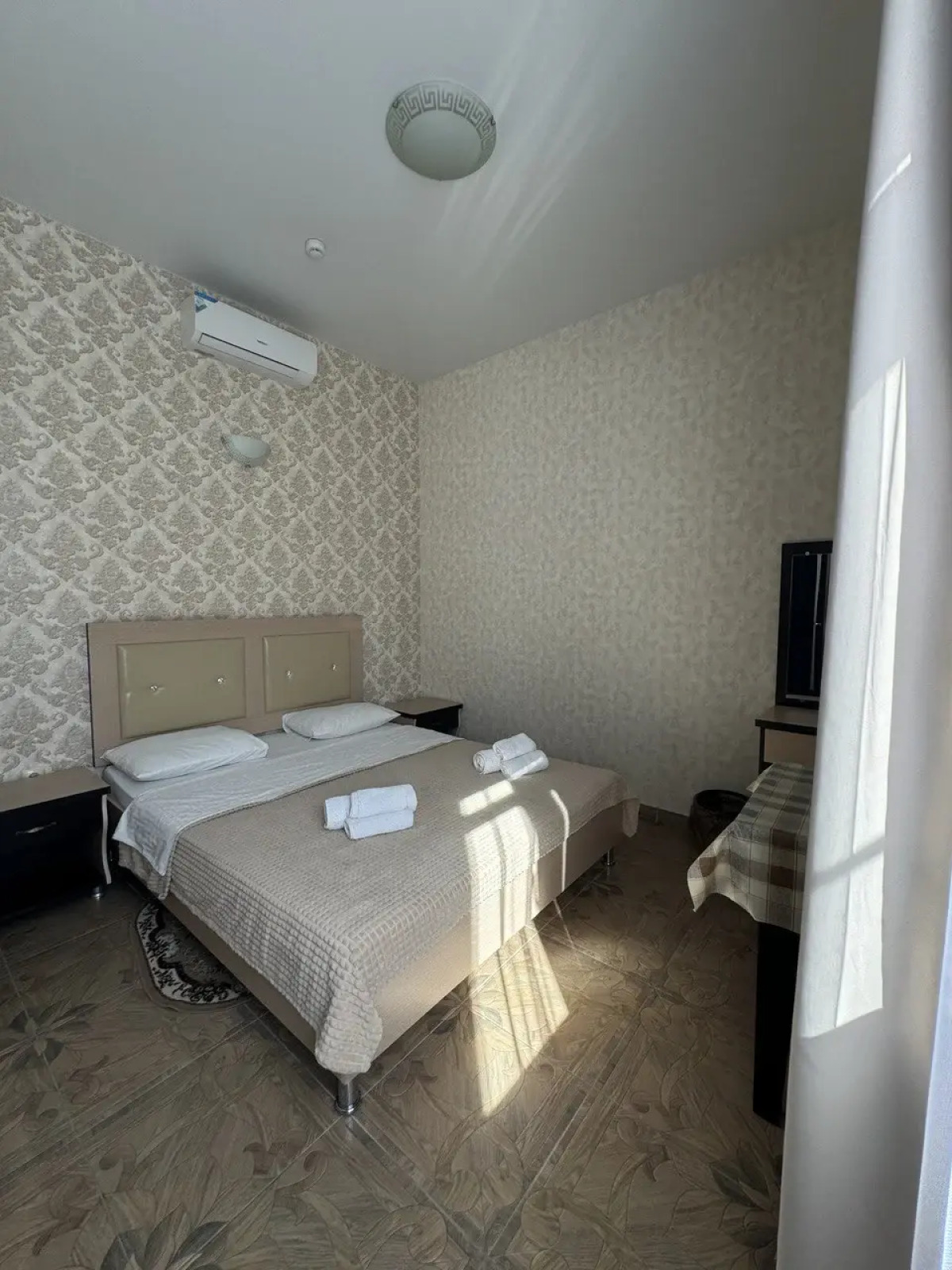 Гостевой дом на улице Этокская 106В