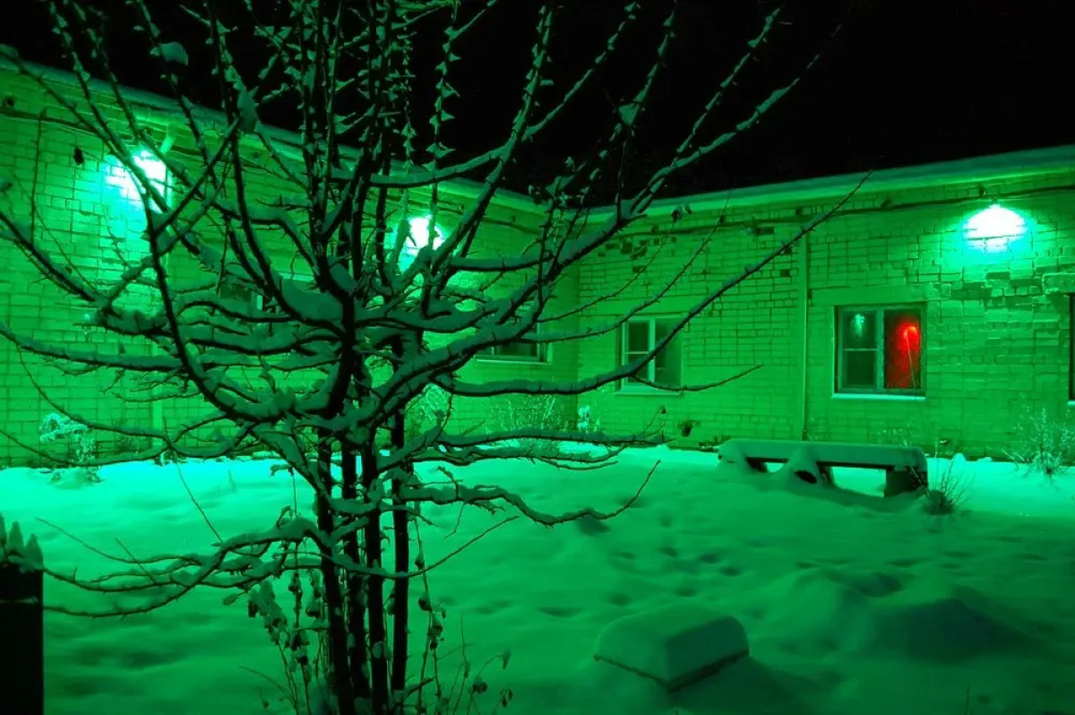 Жилое помещение Активного Отдыха ACTION