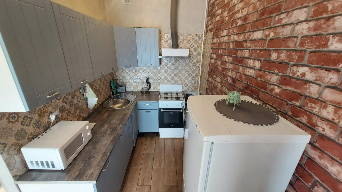 Апартаменты на Чкалова 18