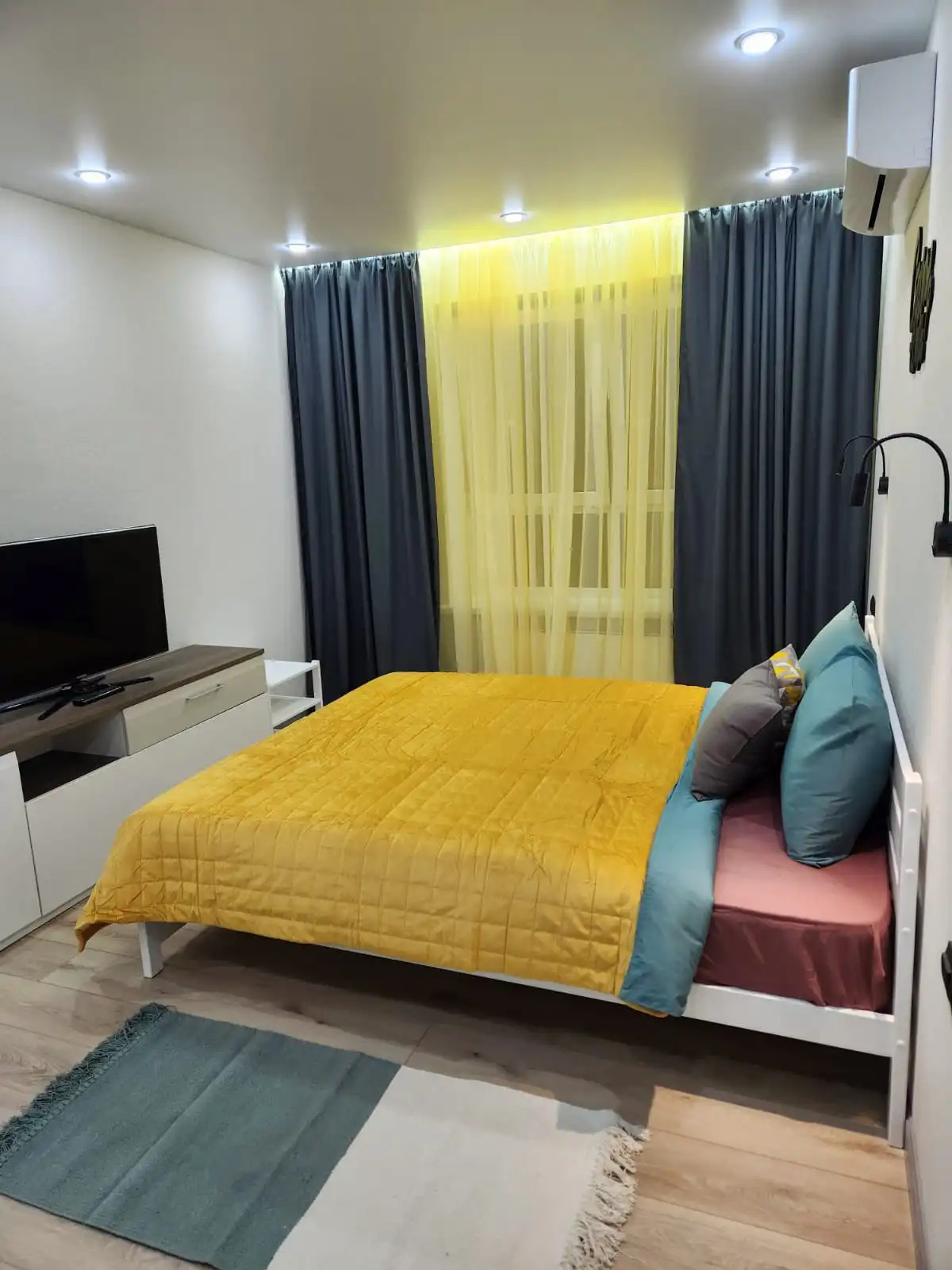 Квартира Атмосфера