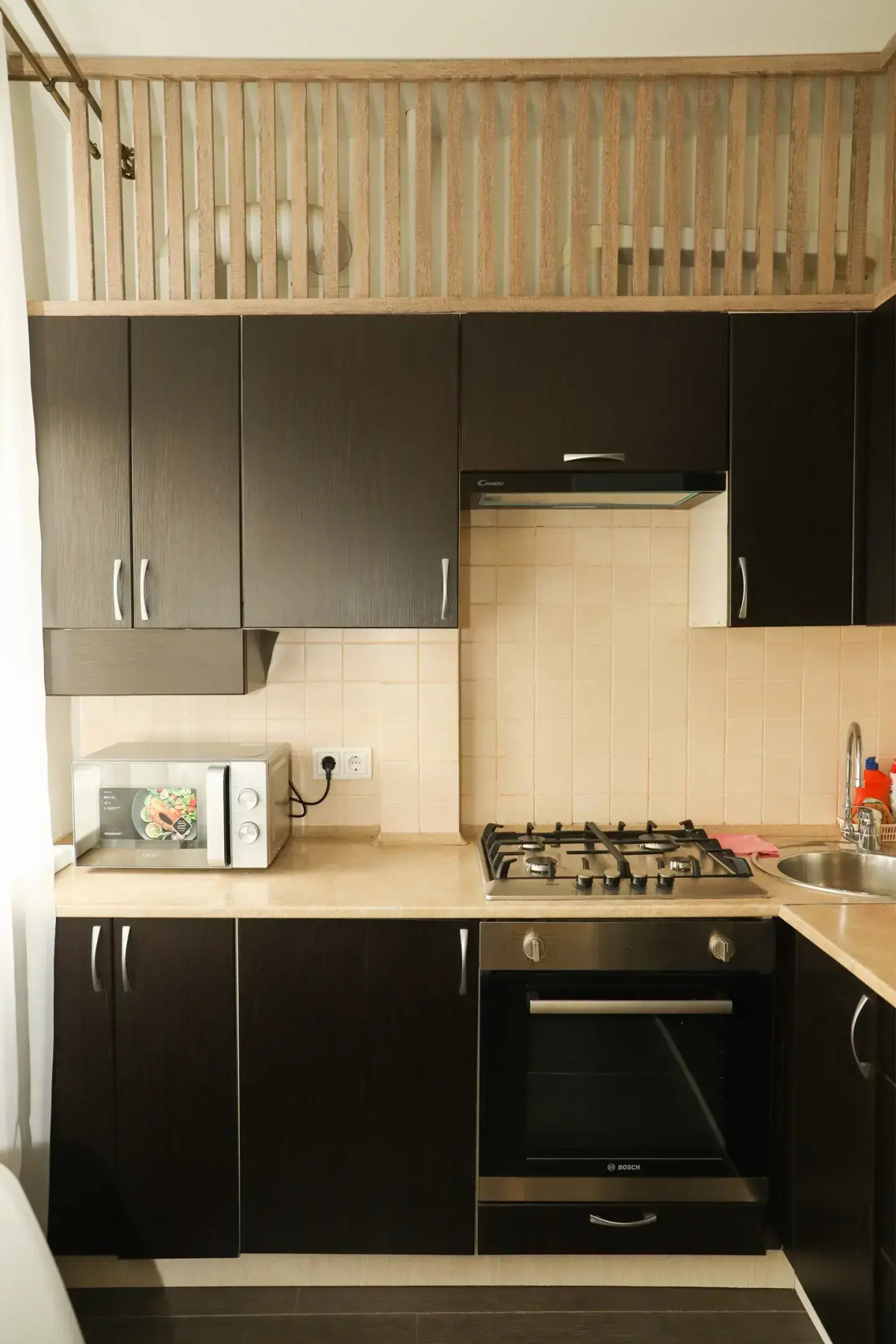 Апартаменты на Мерецкова Волосова 5/2