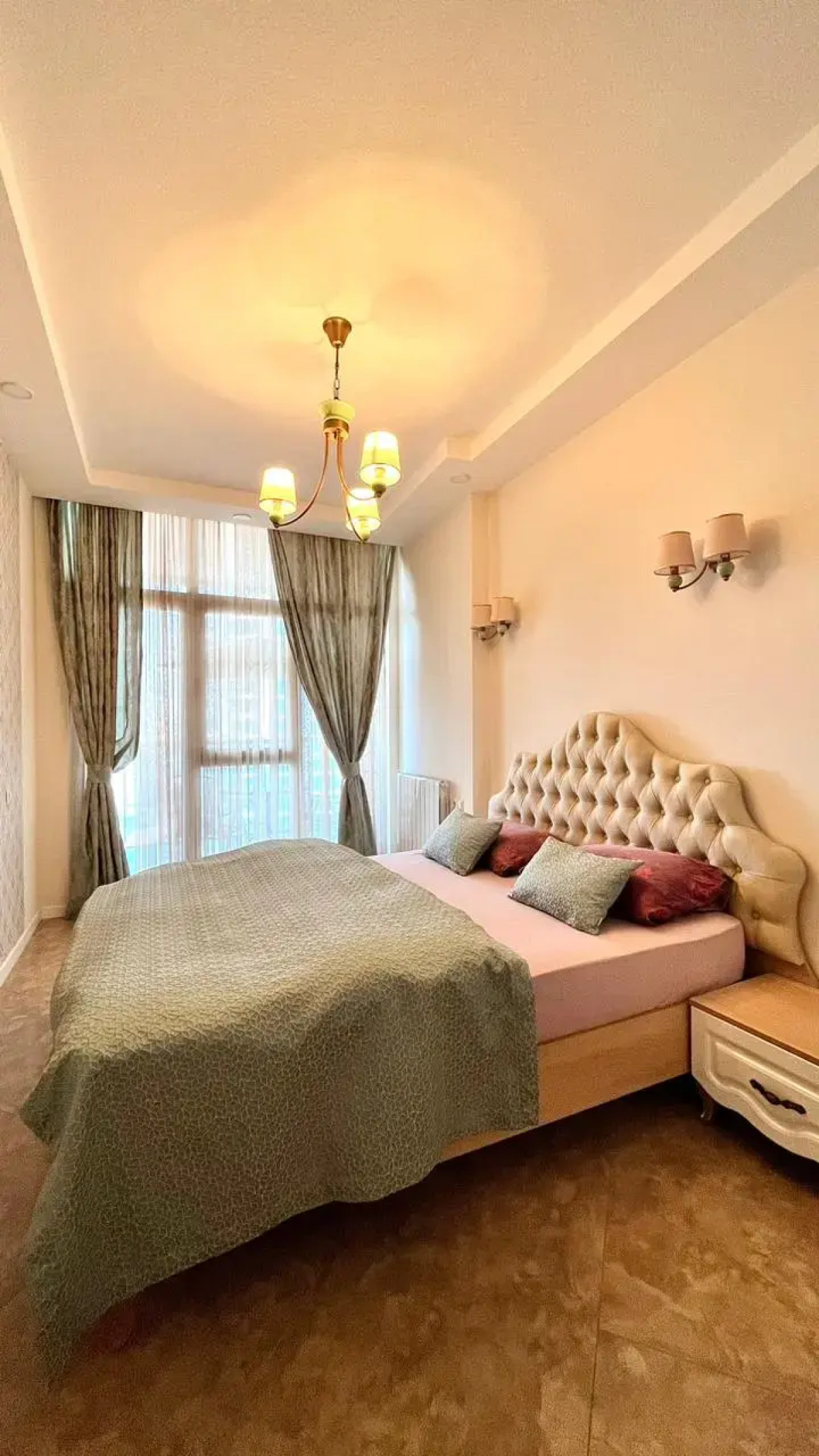 Квартира Красивая квартира