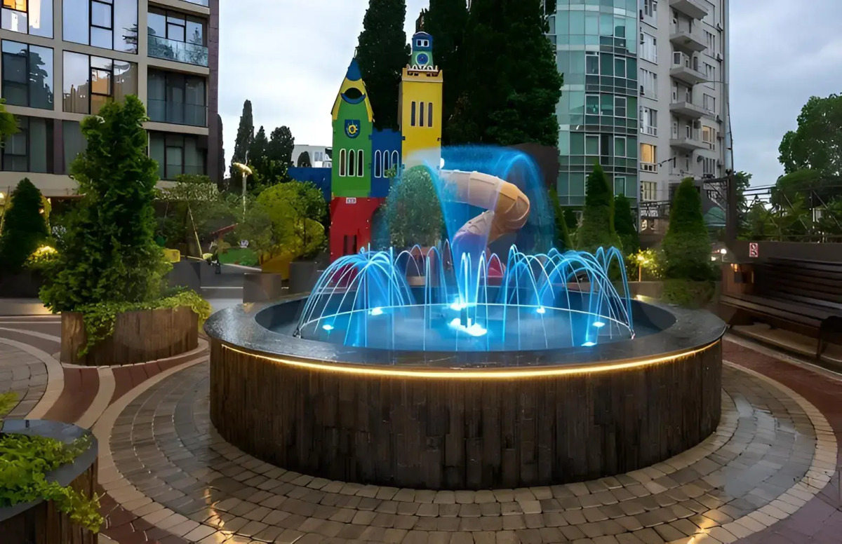 Квартира ЖК Метрополь