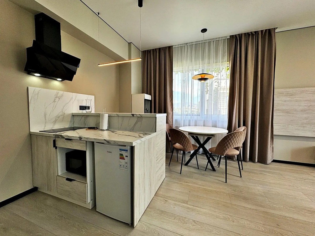 Апартаменты Олимп Апарт 302