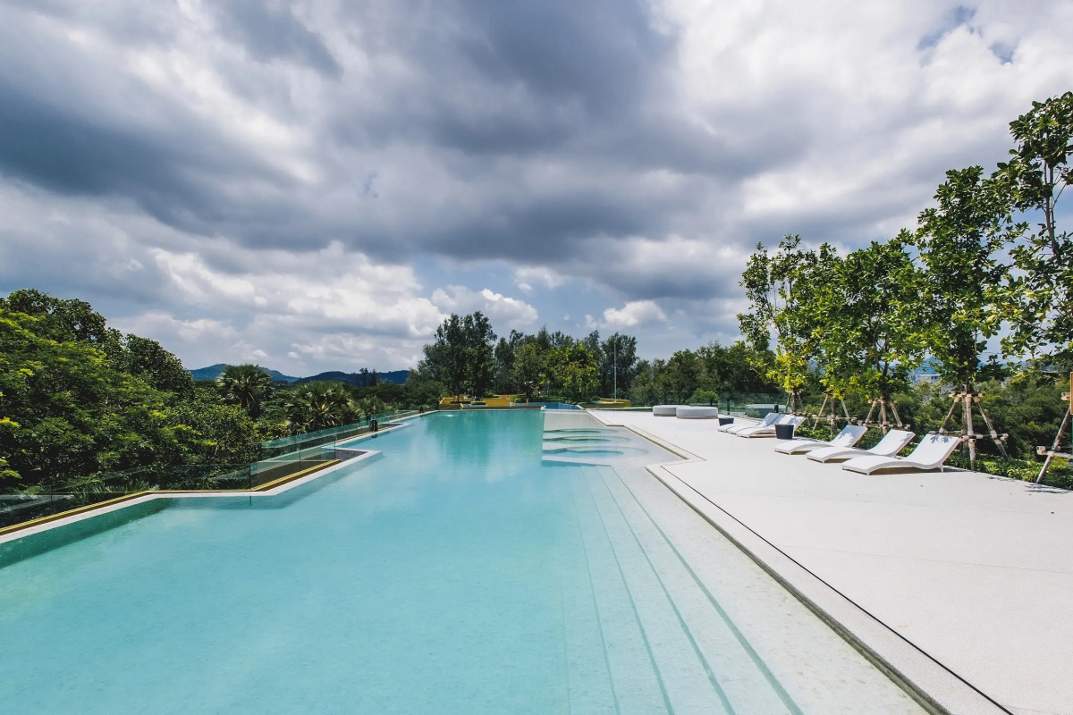 Апартаменты Beachside Residences by NLA