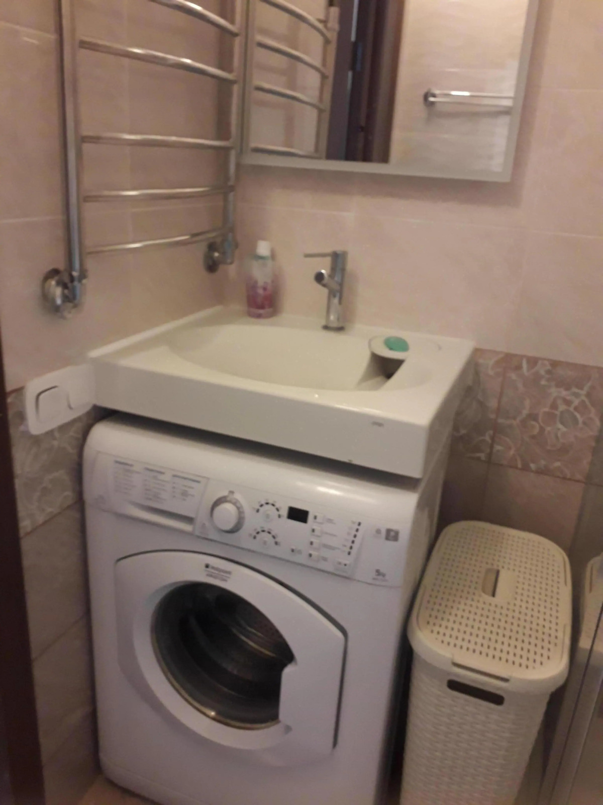 Квартира однокомнатная квартира рядом с морским побережьем