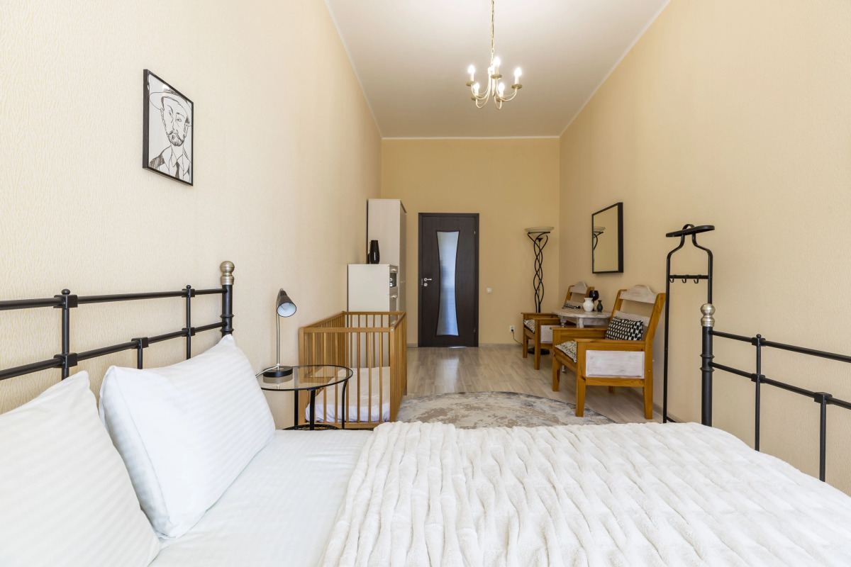 Апартаменты Семейный уют на Мойке 30 DereMRents