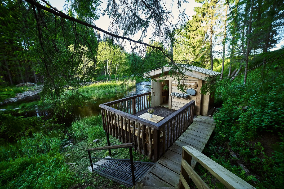 Бунгало Мазаная Горка