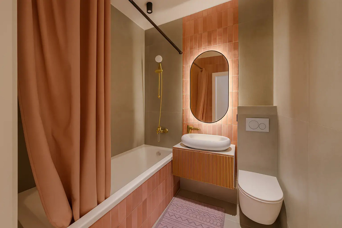 Квартира Уютная студия