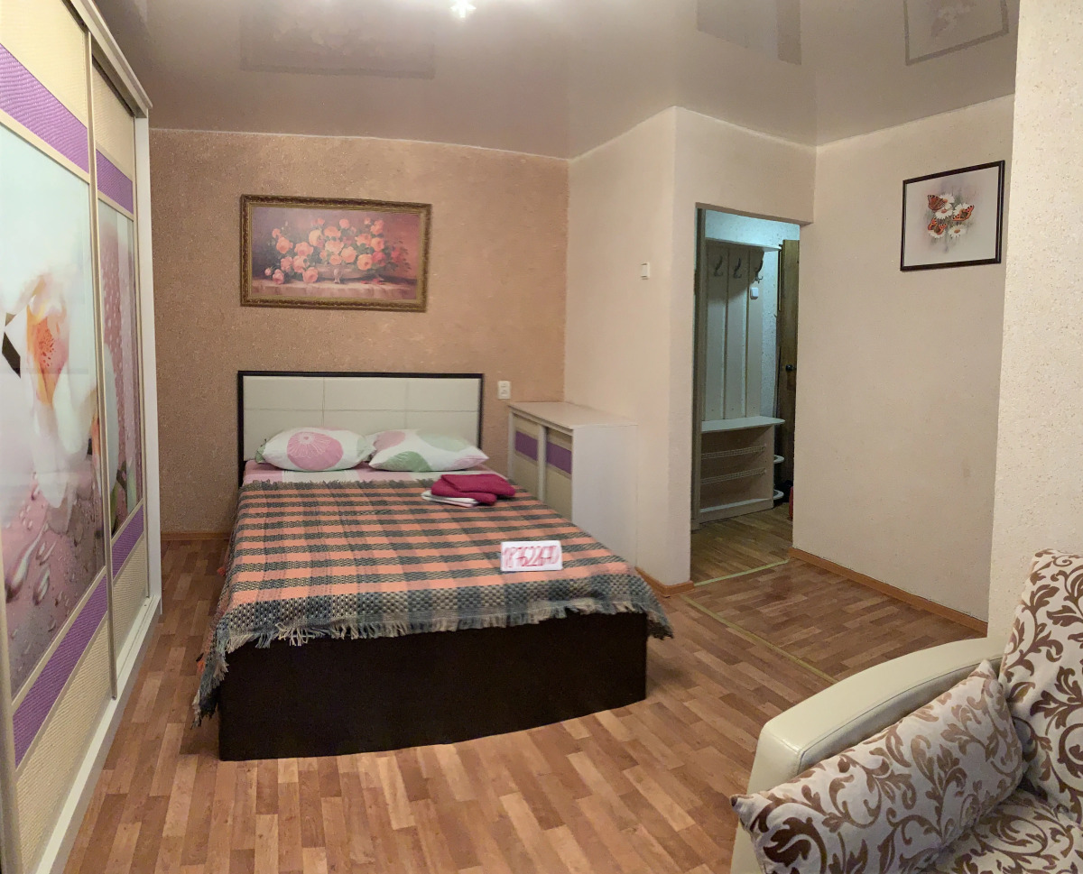 Апартаменты квартира в центре Тюмени