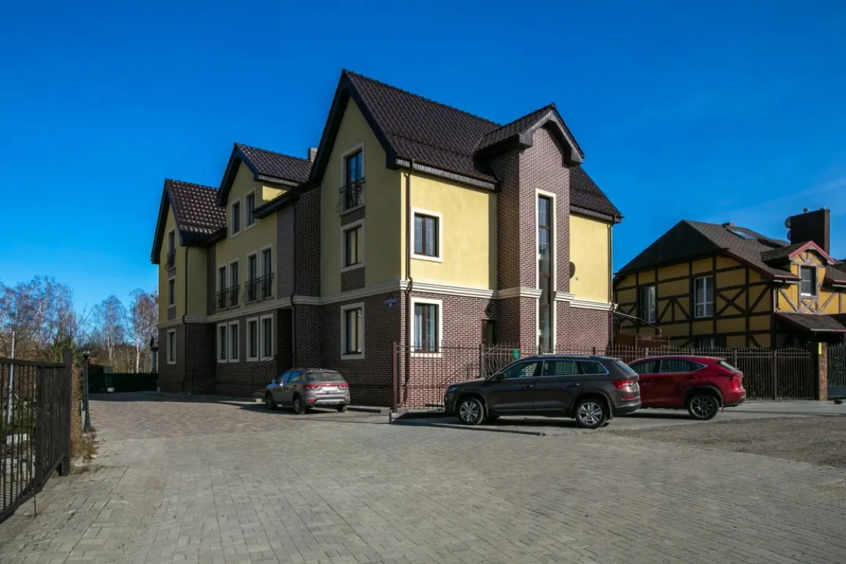 Апартаменты Dream 2