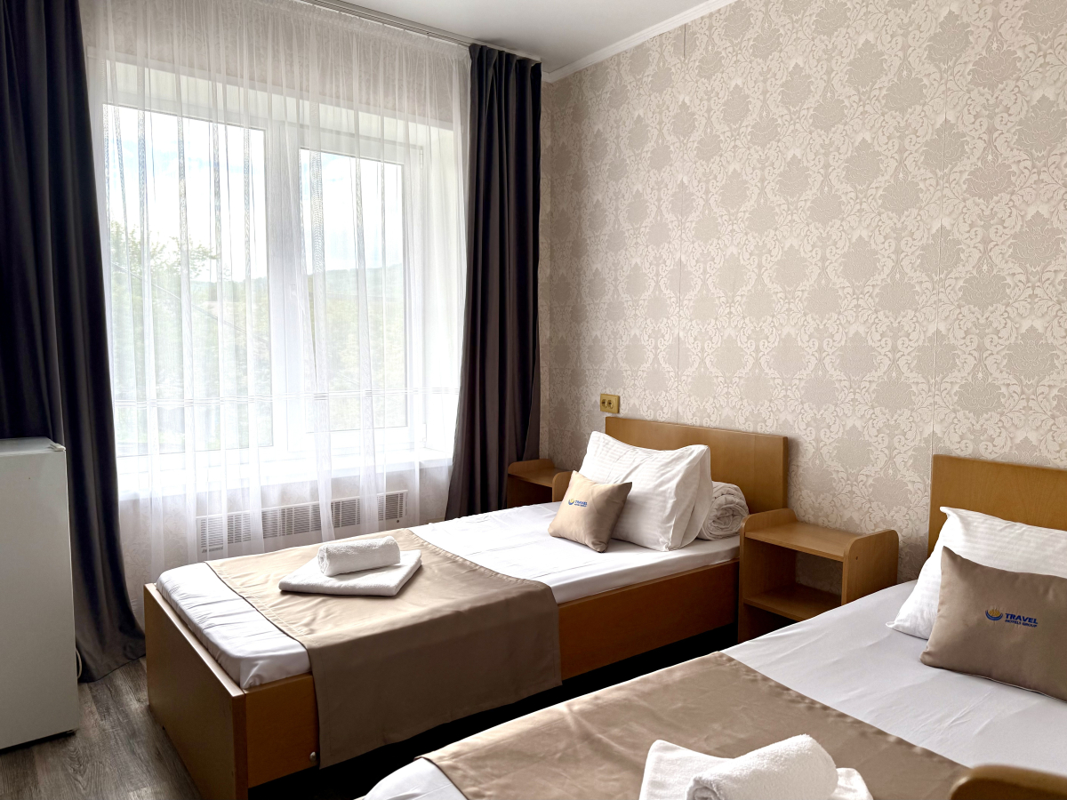 Гостевой дом Korniloff от Травел Хотелс Антураж