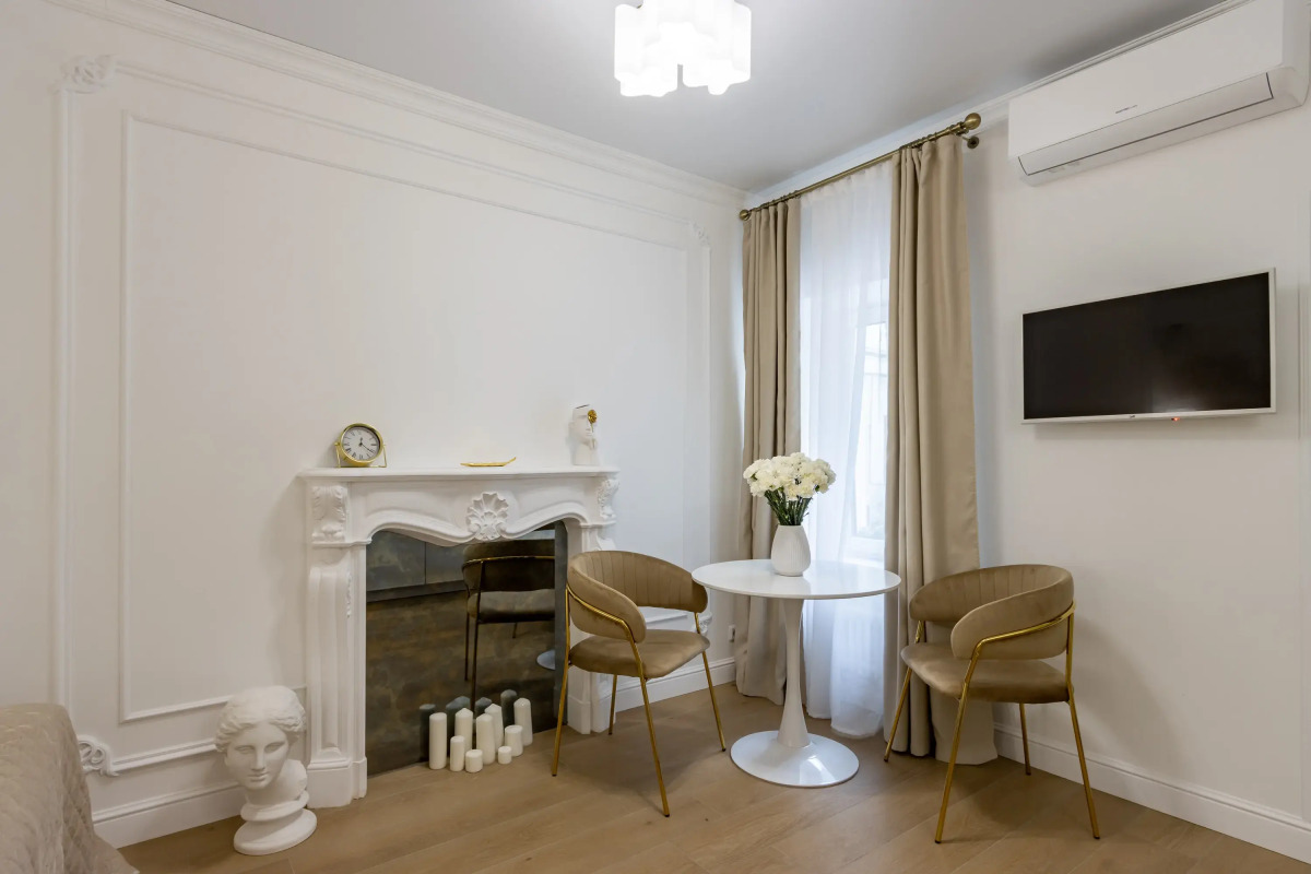 Апартаменты на Фурштатской рядом с Дворцом Бракосочетания