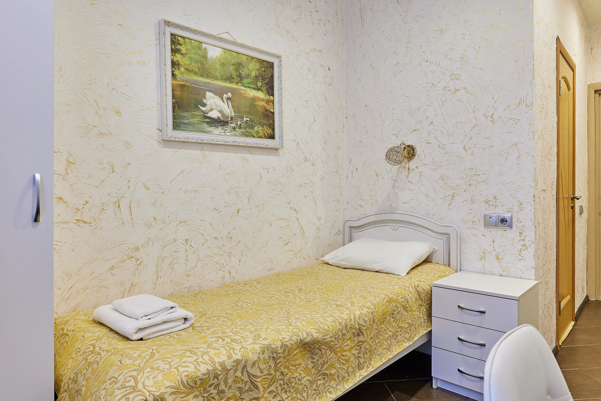 Гостиница Поместье