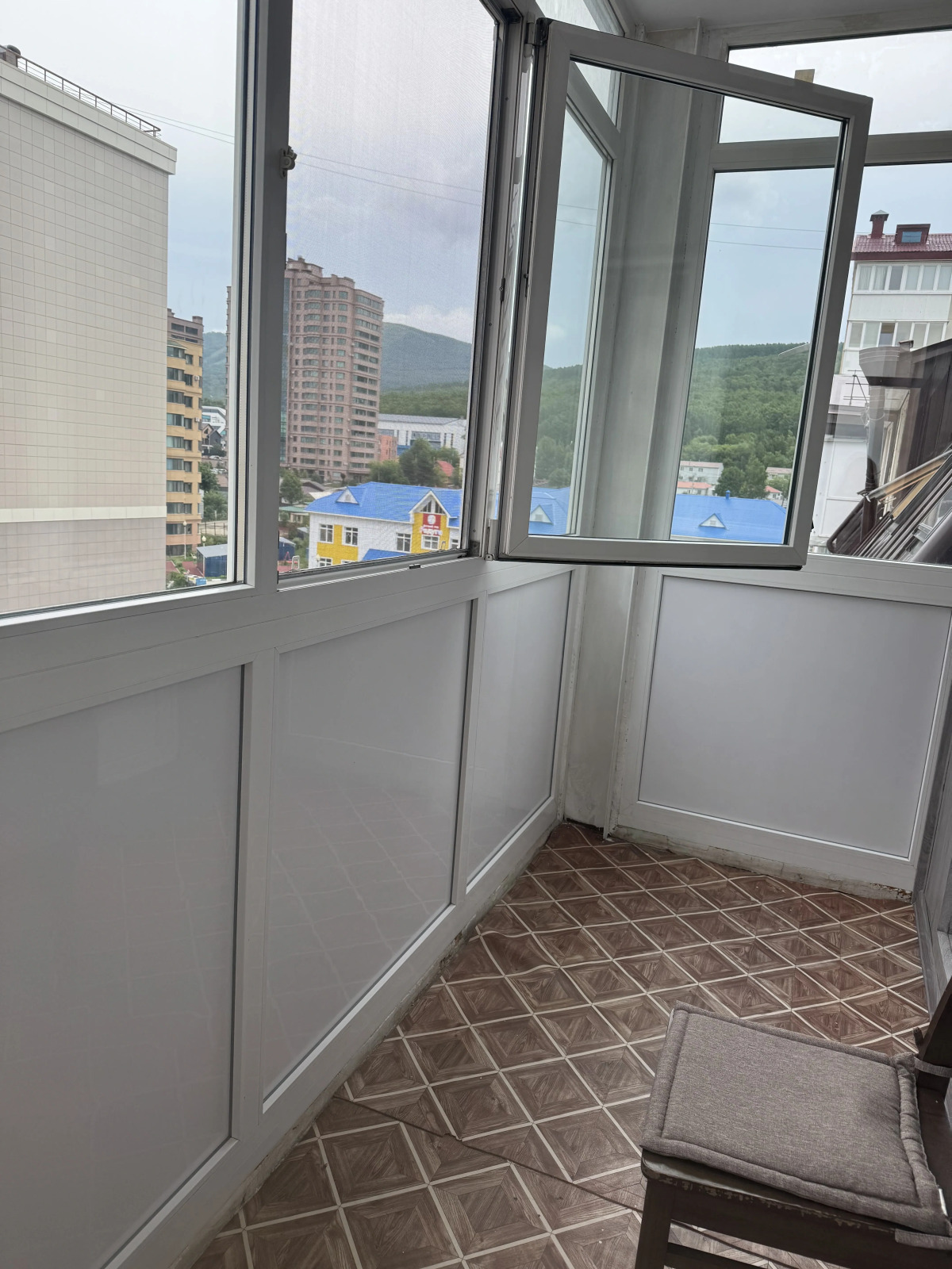 Квартира Уютная