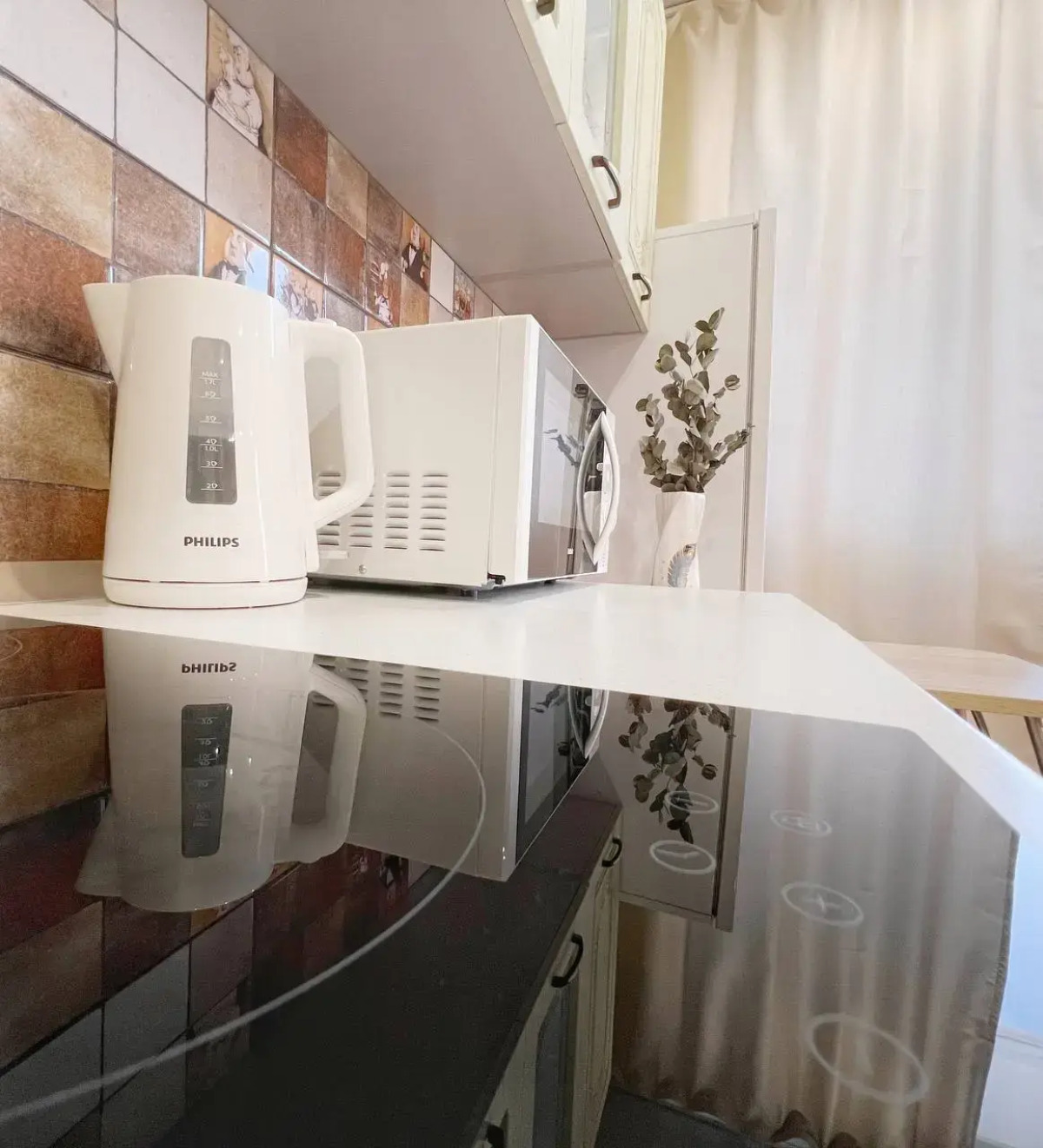 Апартаменты Просторная и Светлая Студия