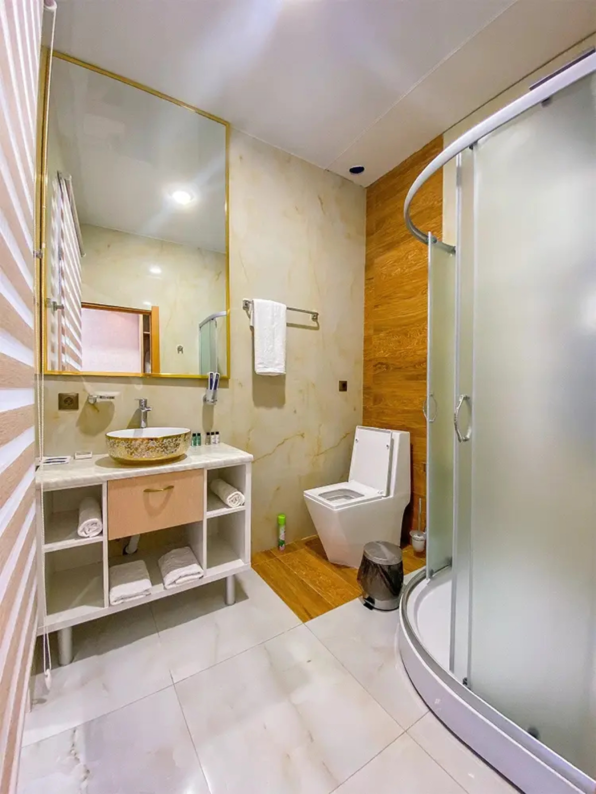 Отель Gurzuf Sunrise