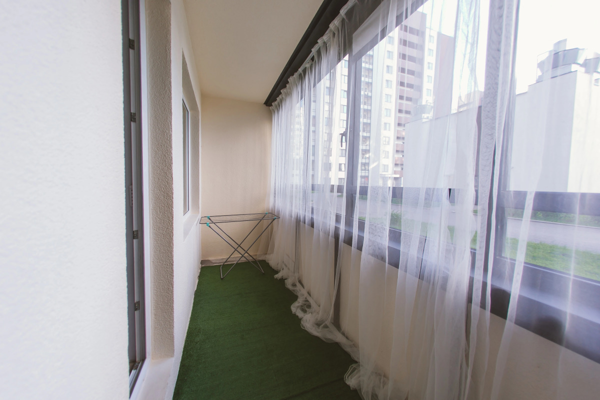 Апартаменты КакДома Солнечный город 3