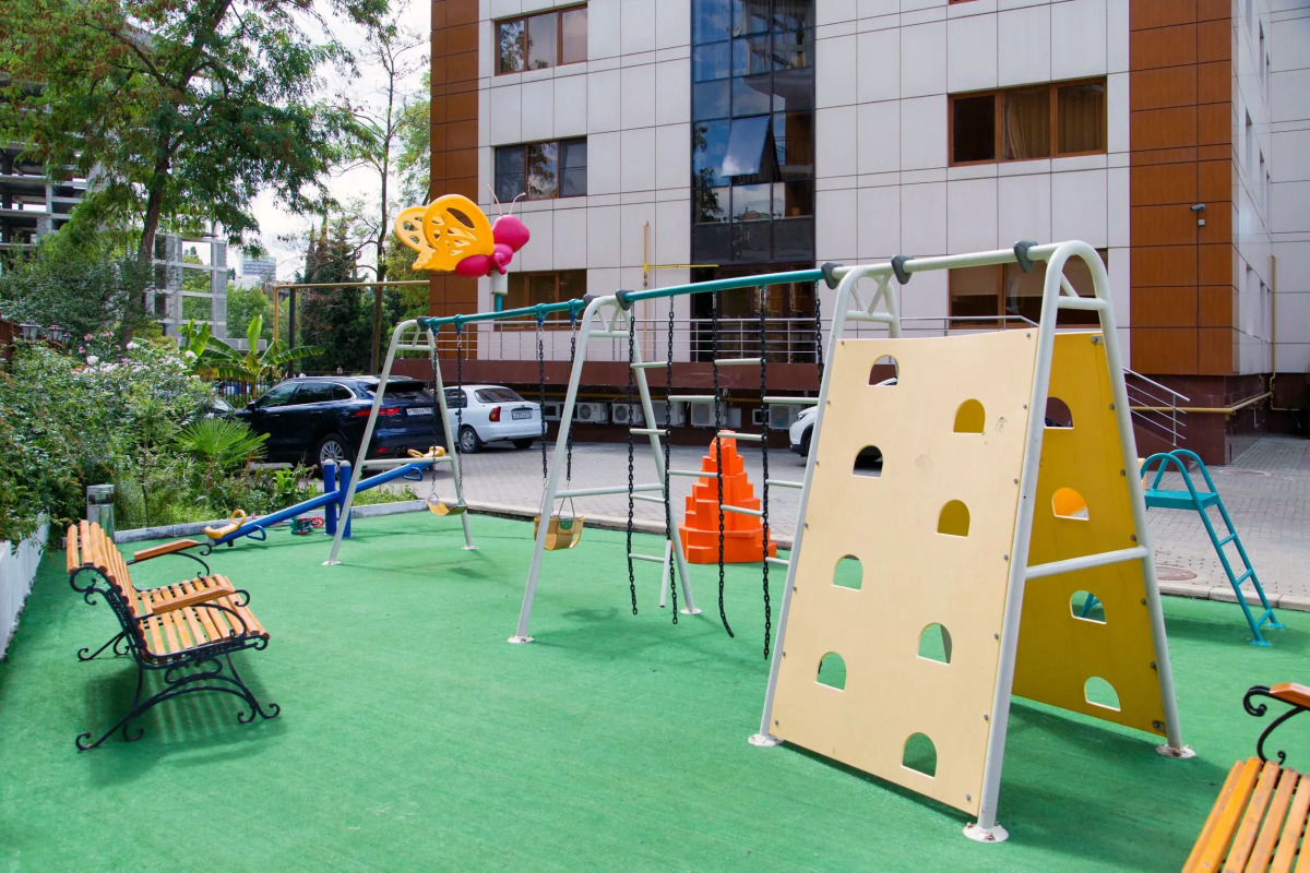 Меблированные комнаты Гавань