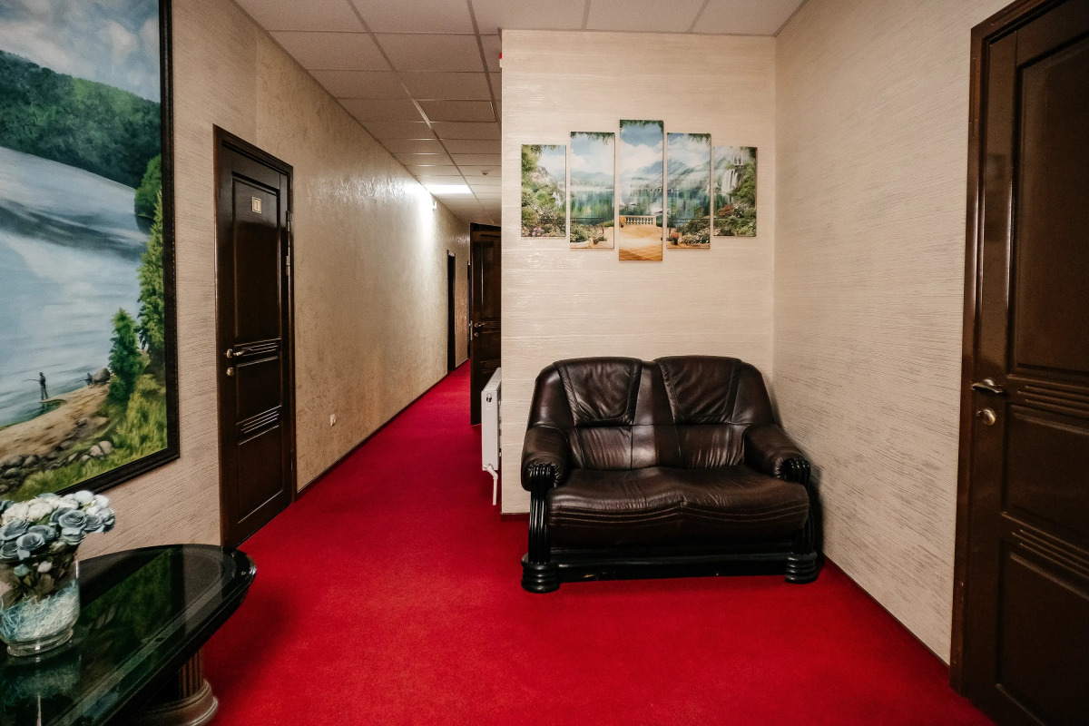 Отель Гостиница Гости