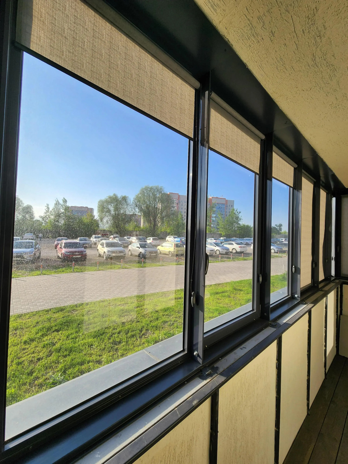 Апартаменты Rodina