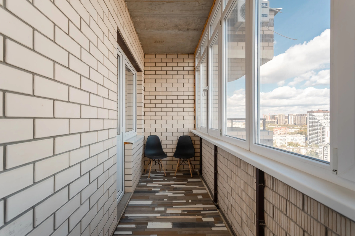 Квартира Нансена 103