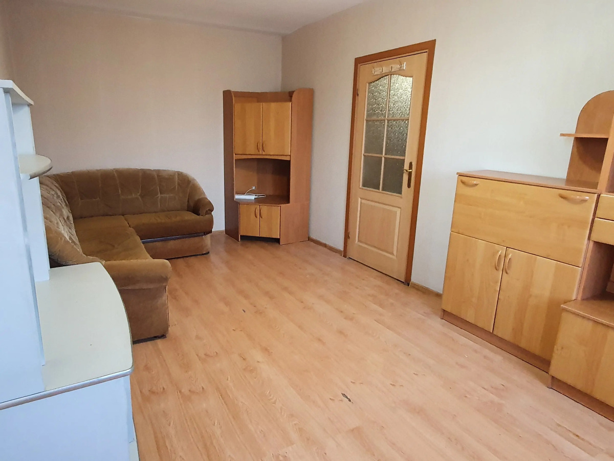 Двухкомнатная квартира с видом на Музей Янтаря