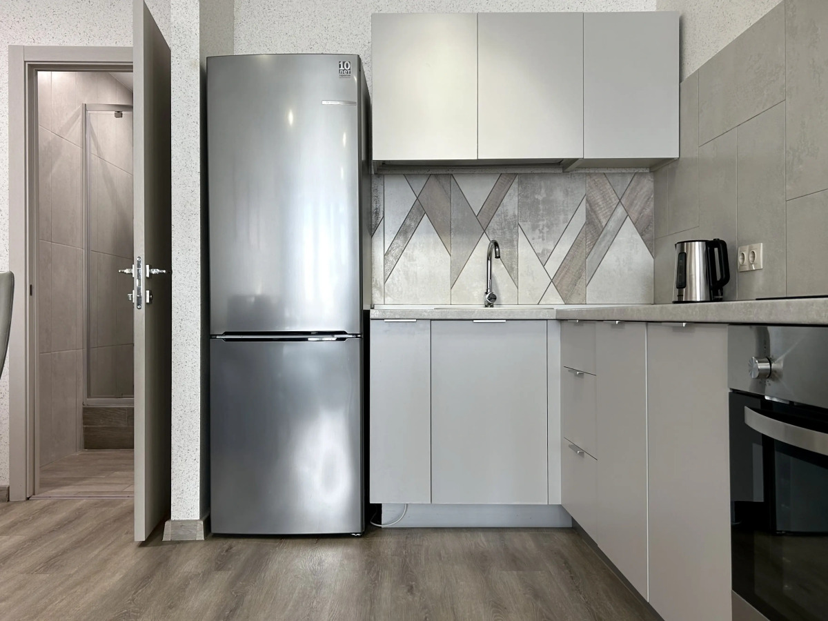 Апартаменты Bliss-Фьорд в центре