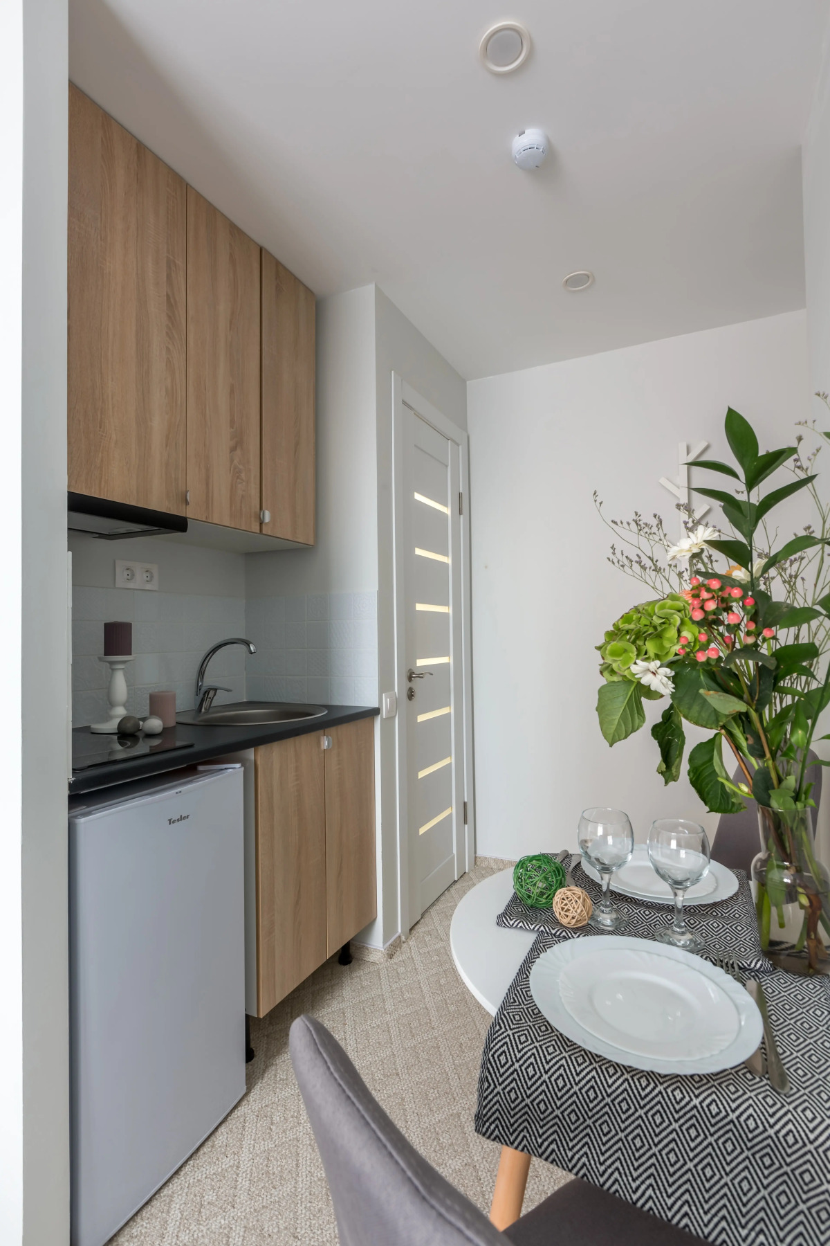 Апартаменты Сканди