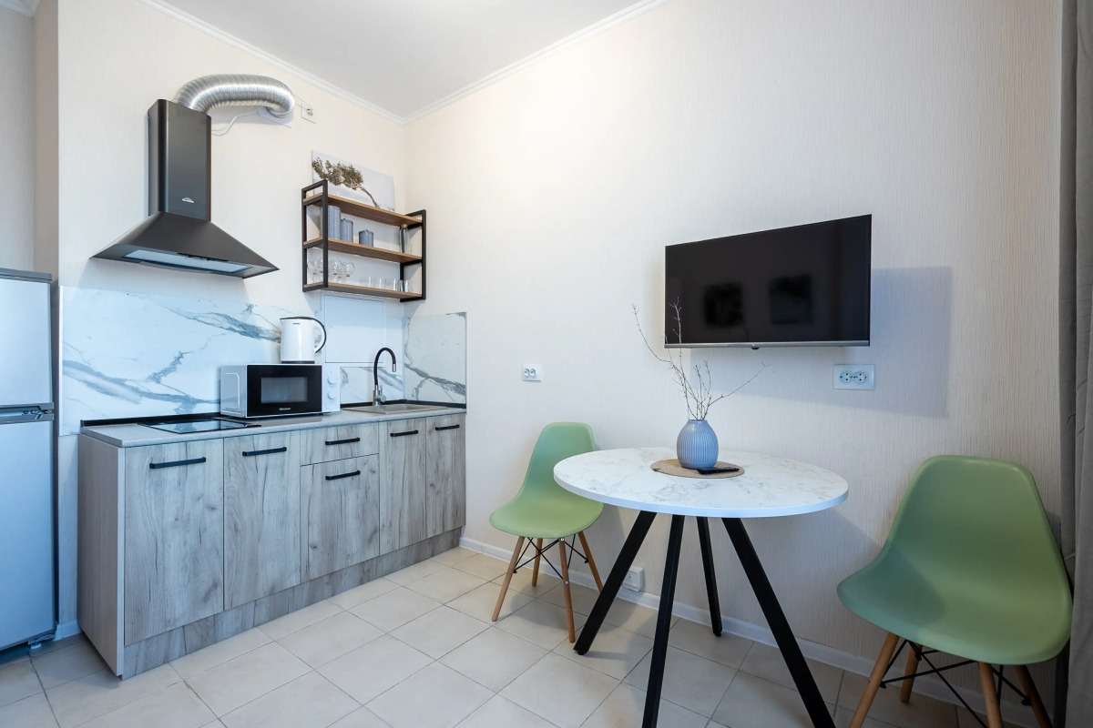 Апартаменты MaxRealty24 Просторная 3к1