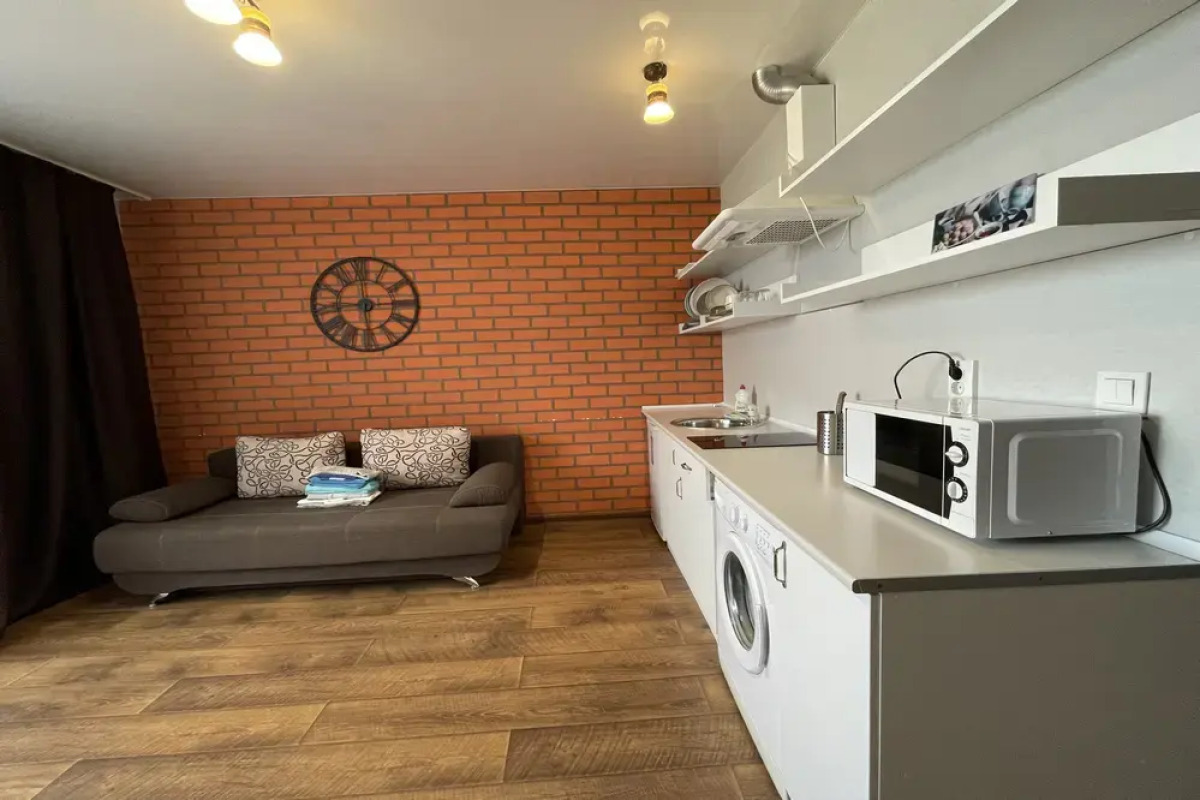 Апартаменты рядом с Вокзалом