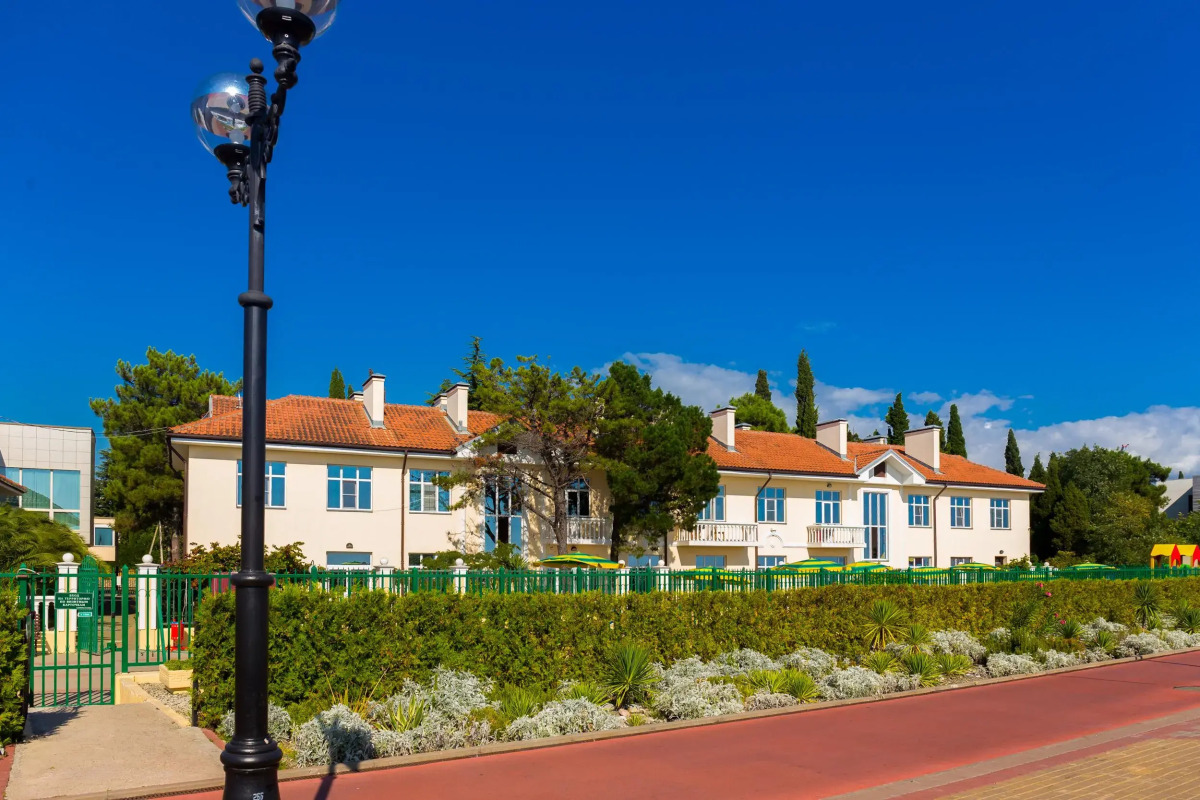 Отель База отдыха Адлер