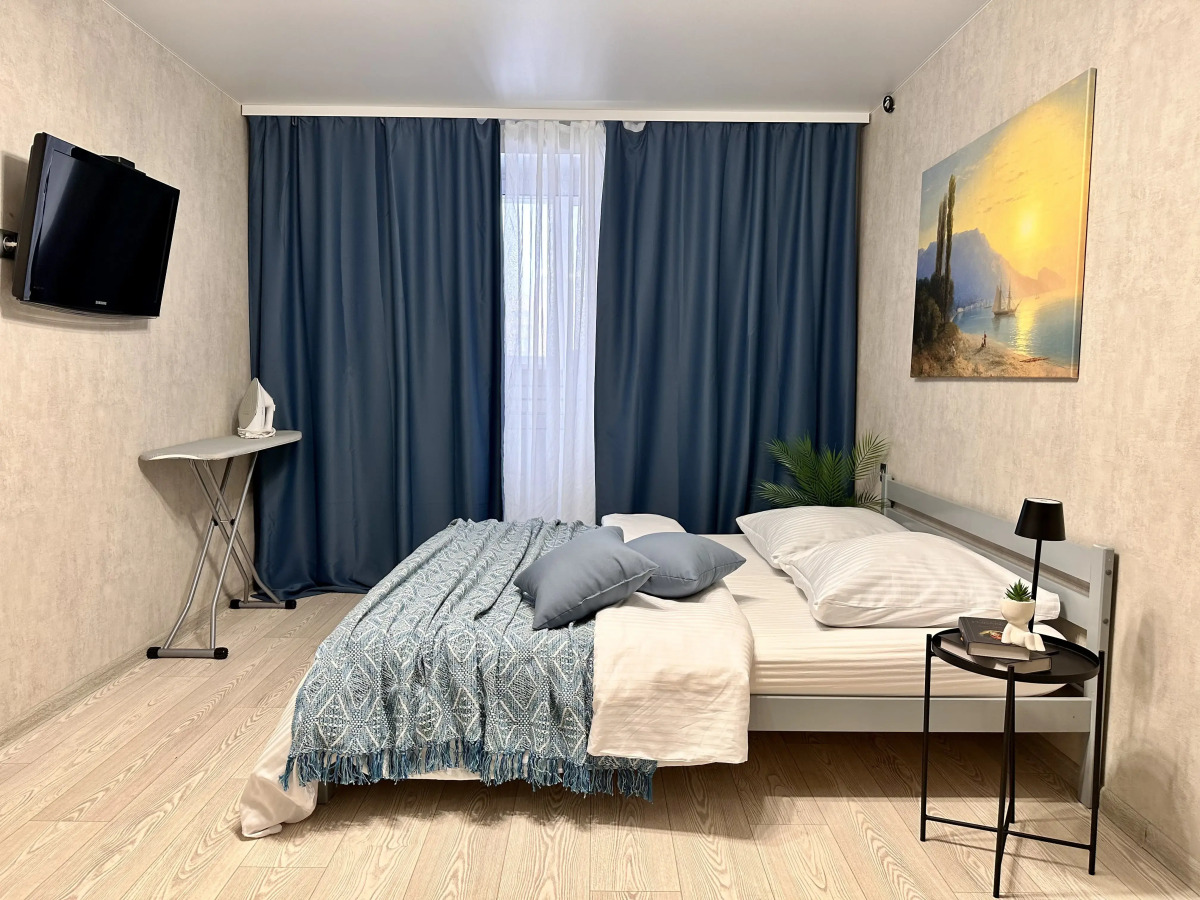 Квартира возле парка Героев Отечества