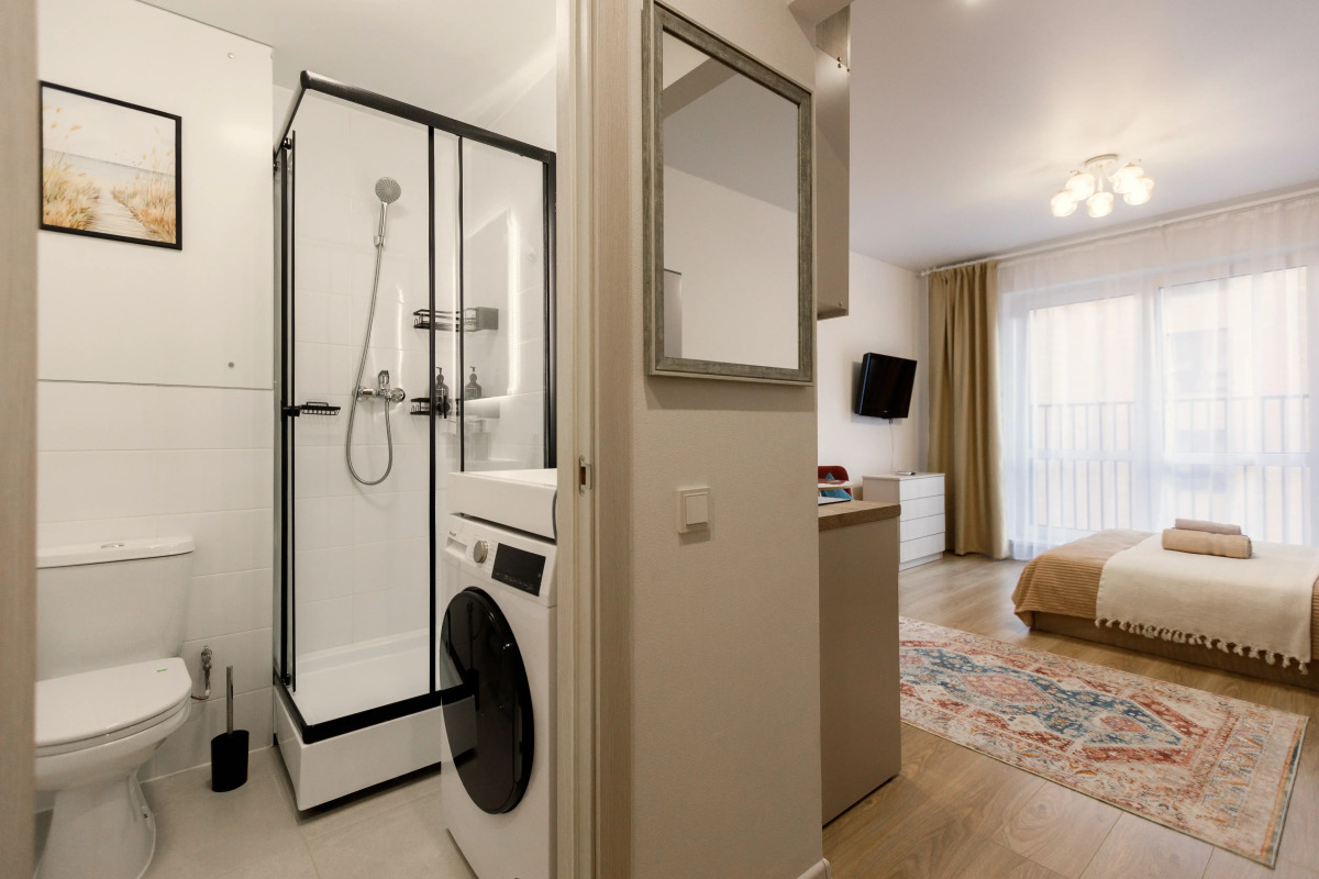 Квартира с Балконом