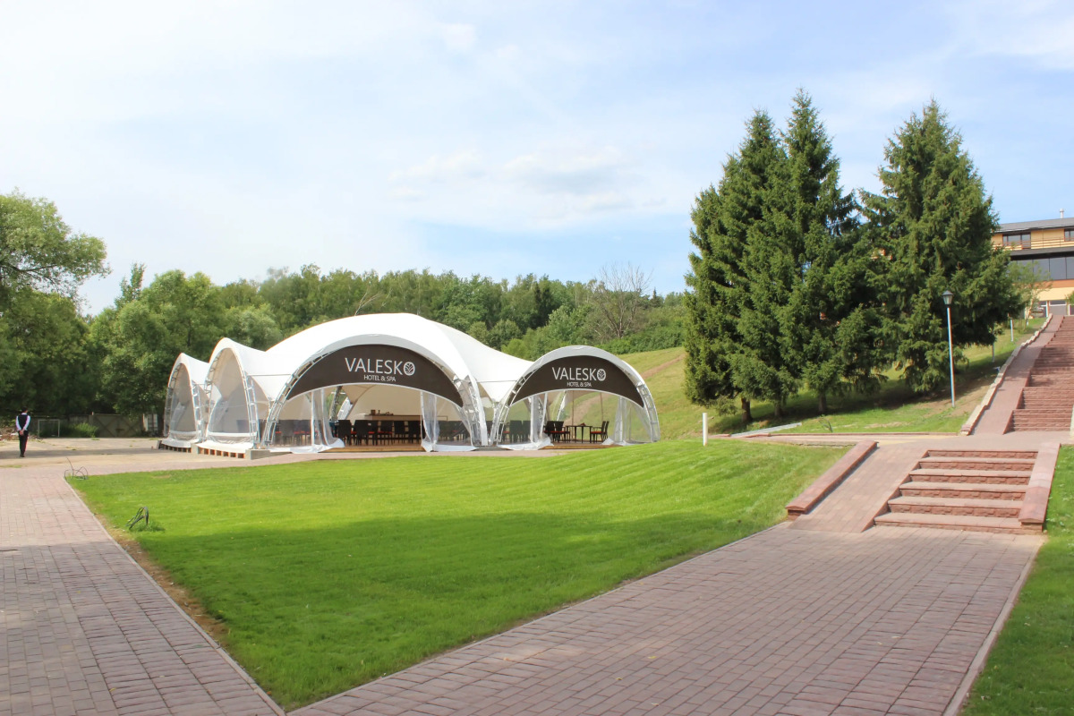 Отель Валеско