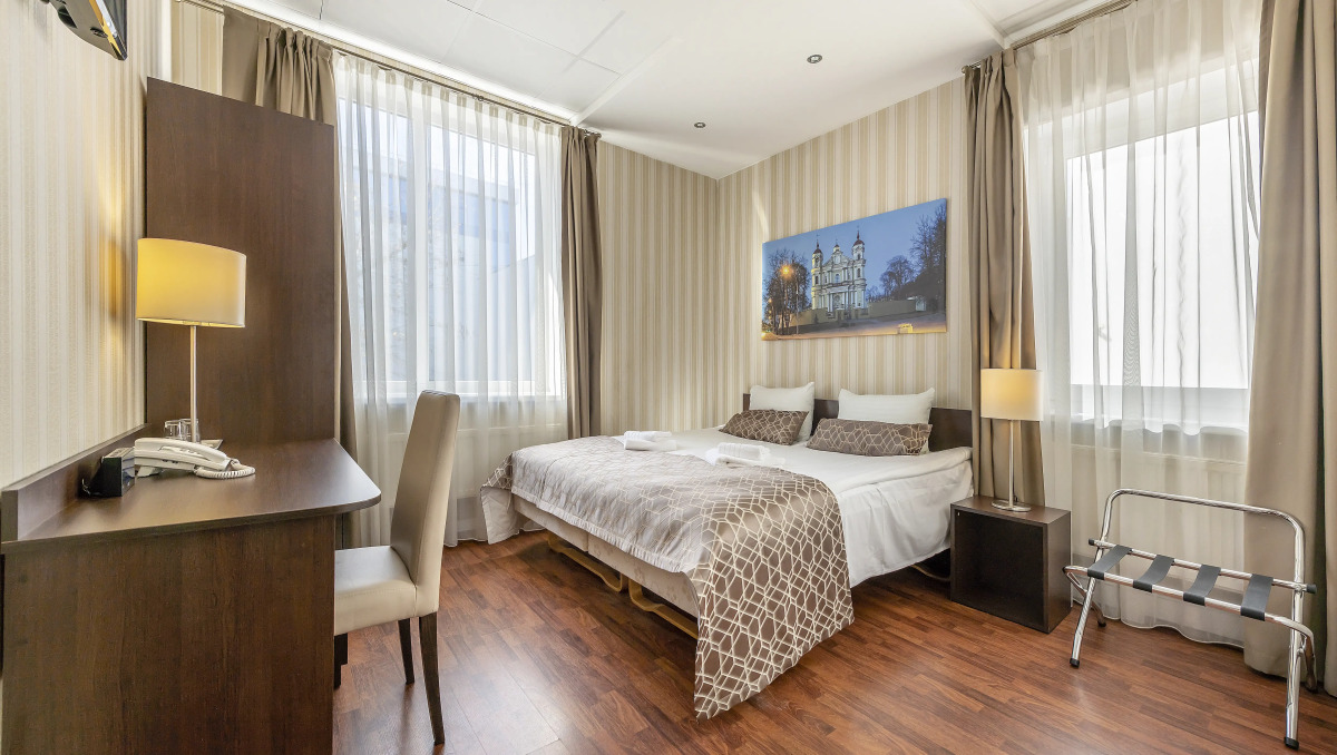 Отель Vilnius City