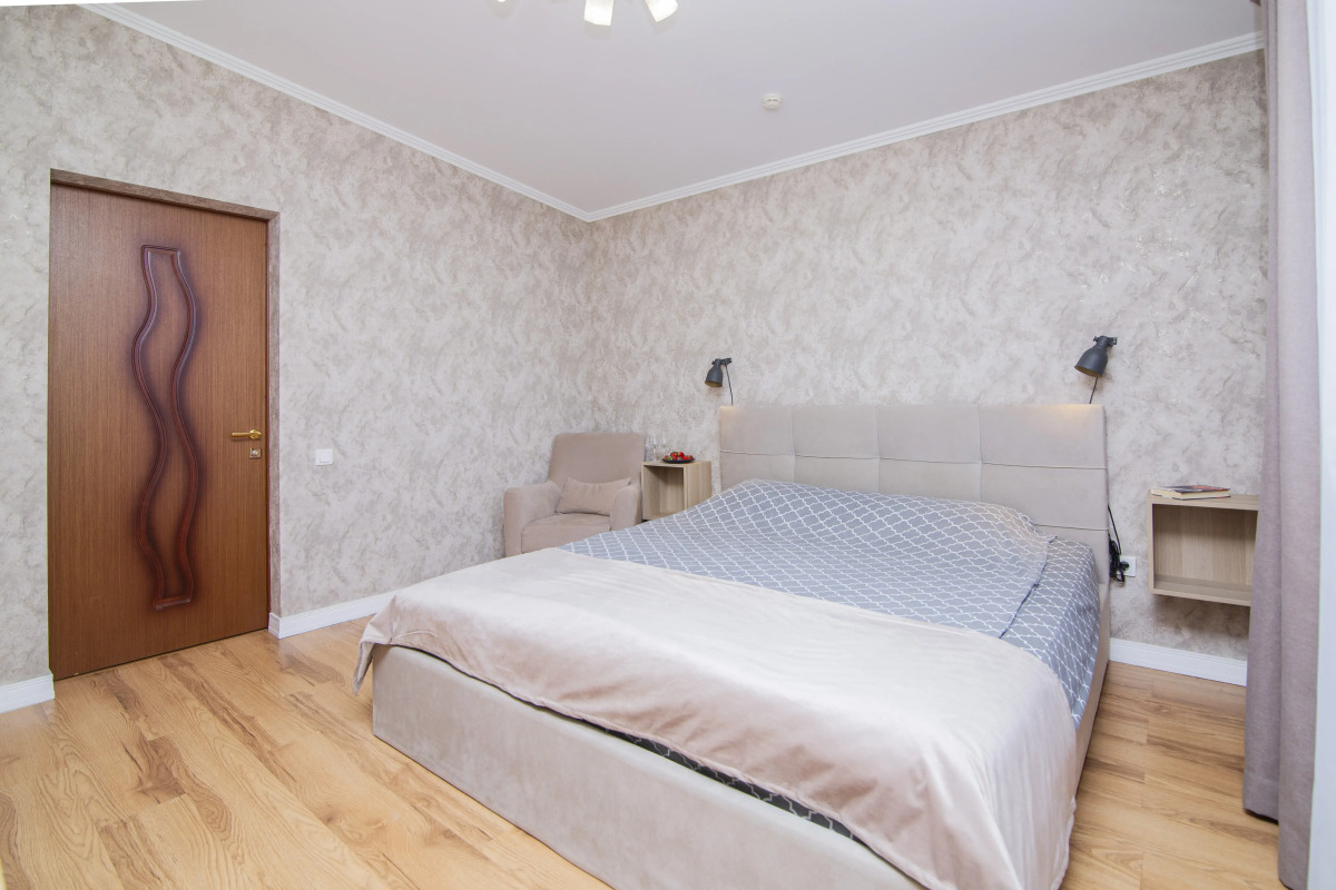 Апартаменты Двухкомнатная квартира на ул. Первомайской 23