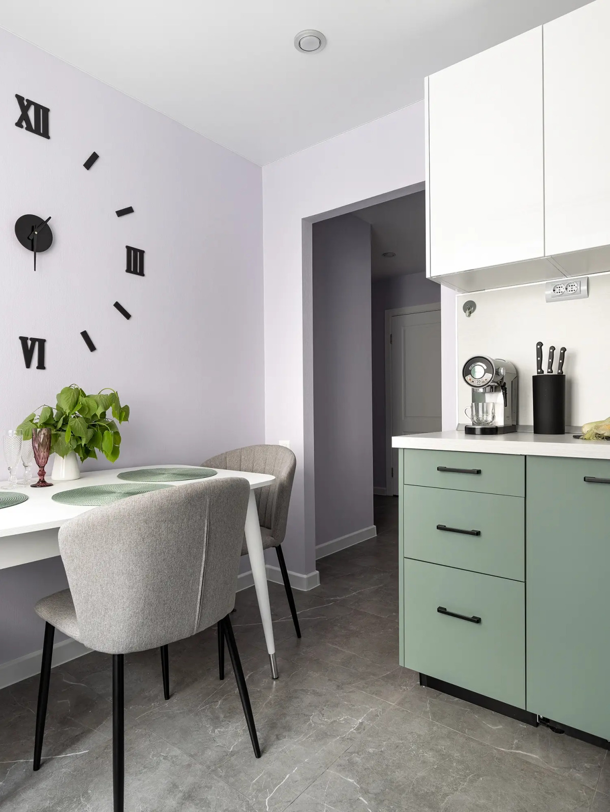 Квартира Современная в Зеленогорске